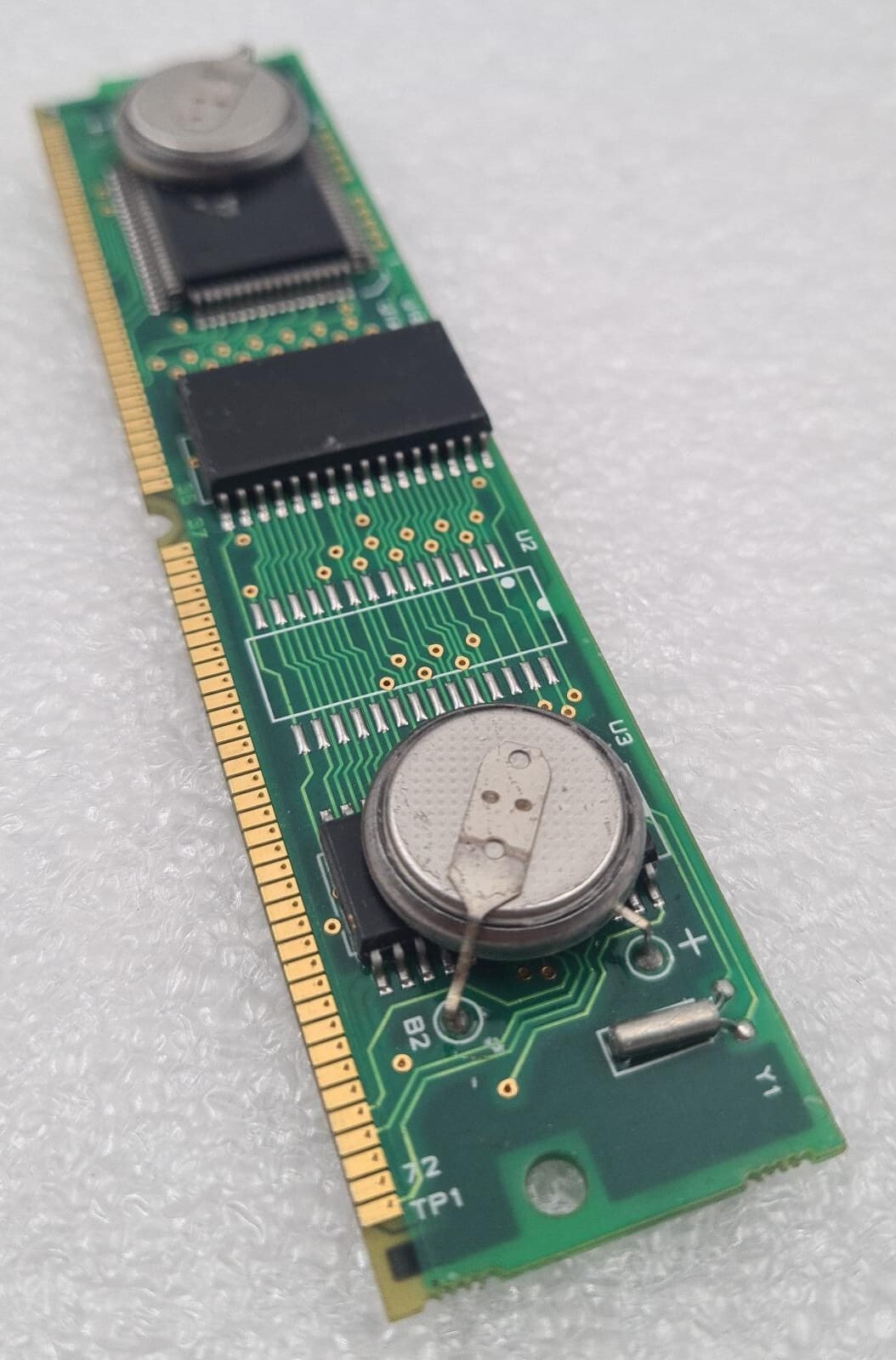 Dallas Semiconductor DS2251T 128-16 REV. AB Soft Microcontroller Module