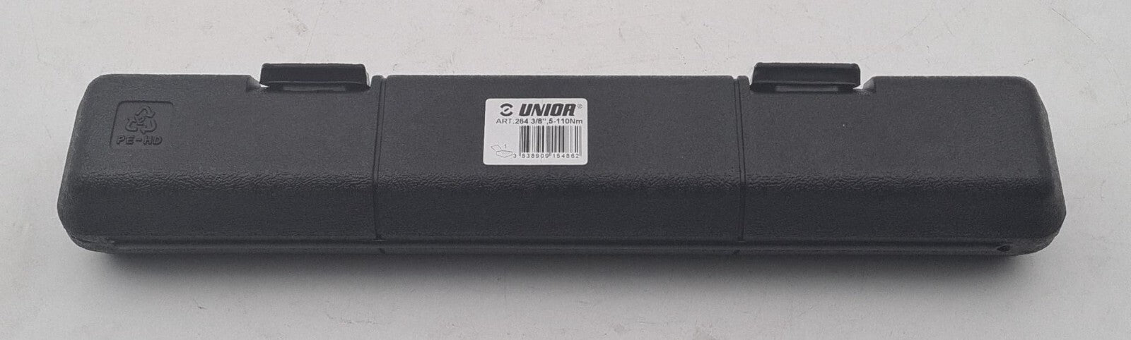 NEW - UNIOR 615486 264 Slipper Torque Wrench 5-110 Nm 3/8" Socket Tool
