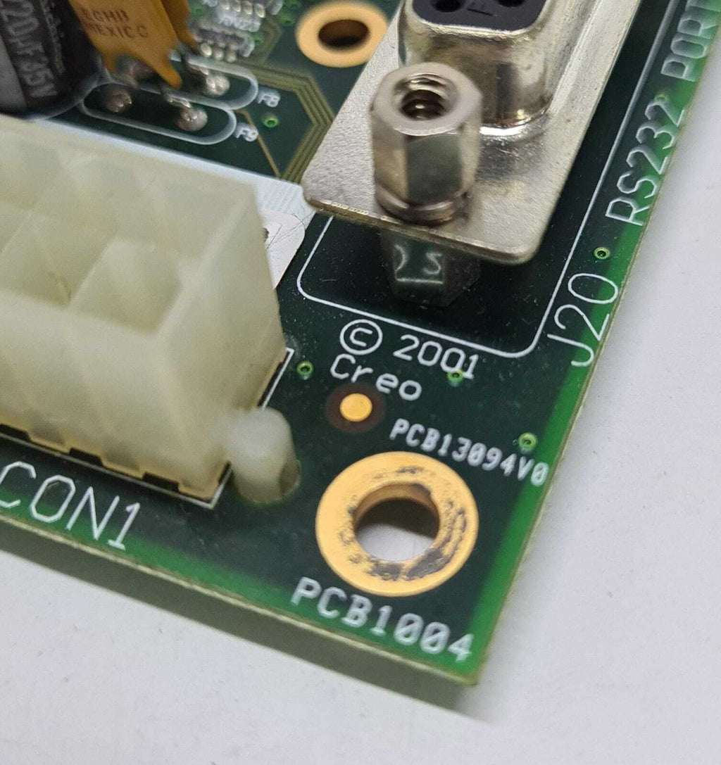 Kodak Creo Scitex 10- 4801B- E LIONEL 17-4801B-A PCB13094V0