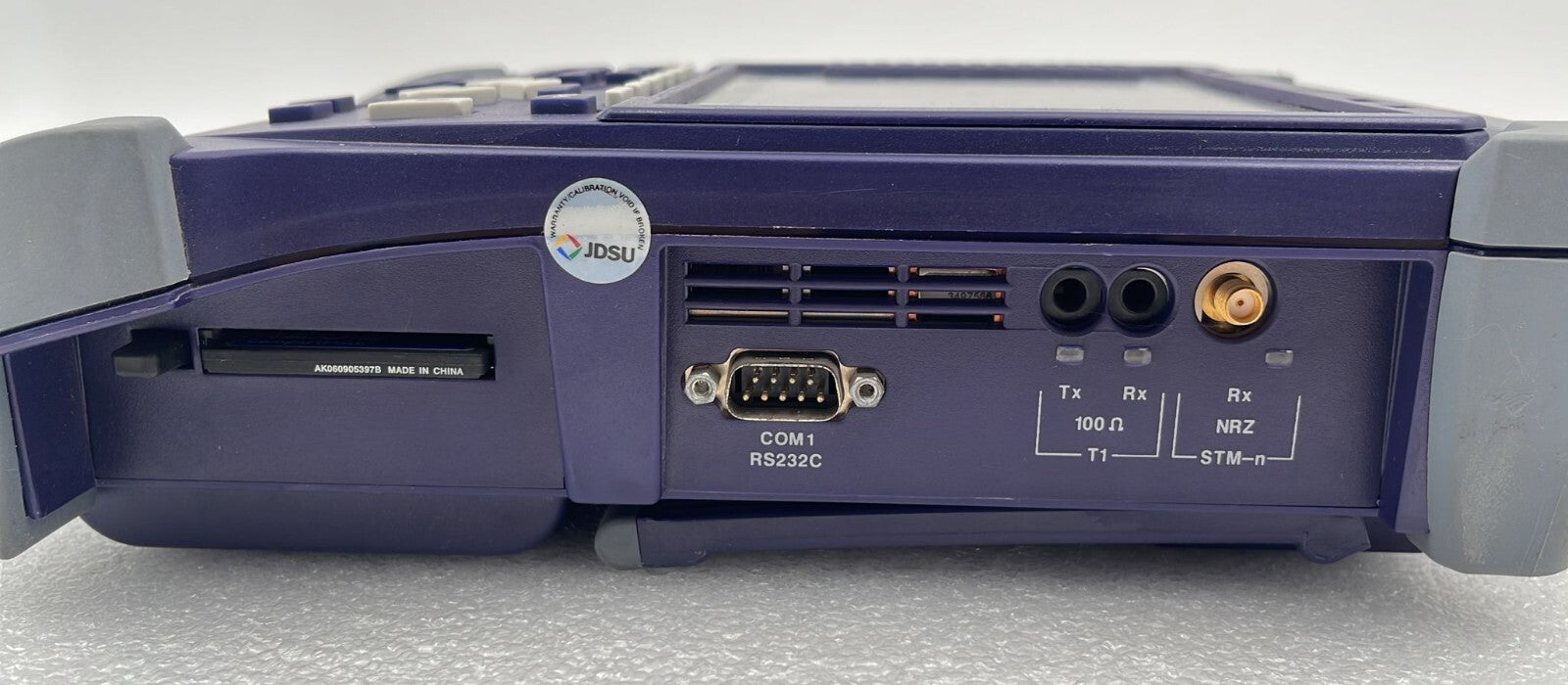 JDSU ANT-5 SDH Access tester STM-1 1310SR **AS IS**