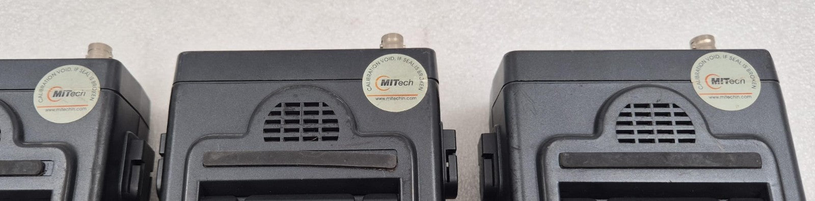 [LOT 3] MIT 3201 RF Field Signal Strength Analyzer 2.9GHz Hand-Held Device AS-IS