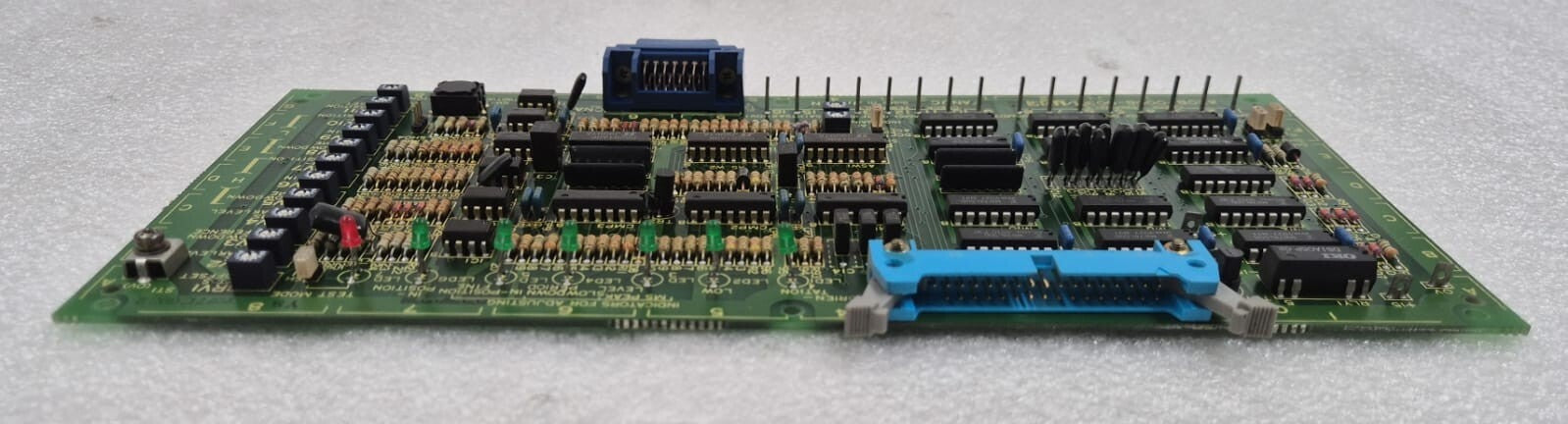 FANUC A20B-0008-0030/10C Orientation Circuit Board for Spindle Servo Unit