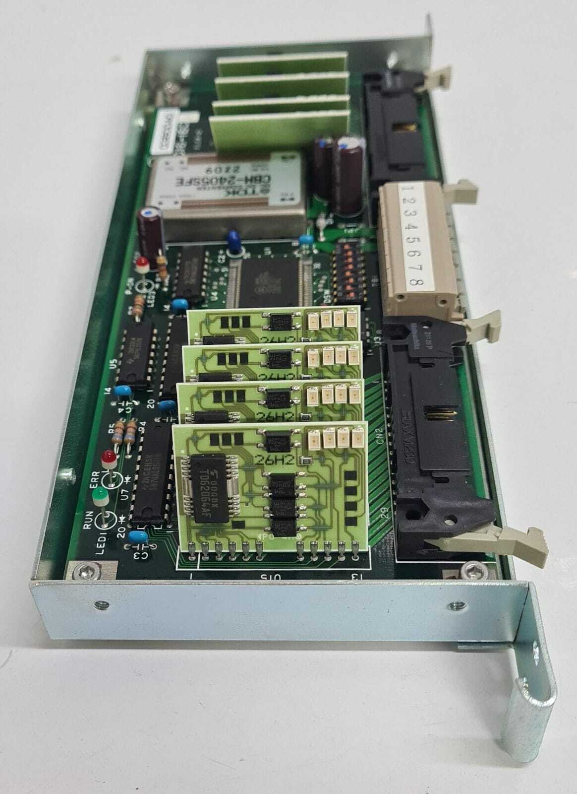 Matsushita SI016-16C NAIS Micro Control Unit FP-M Board ELEX-D