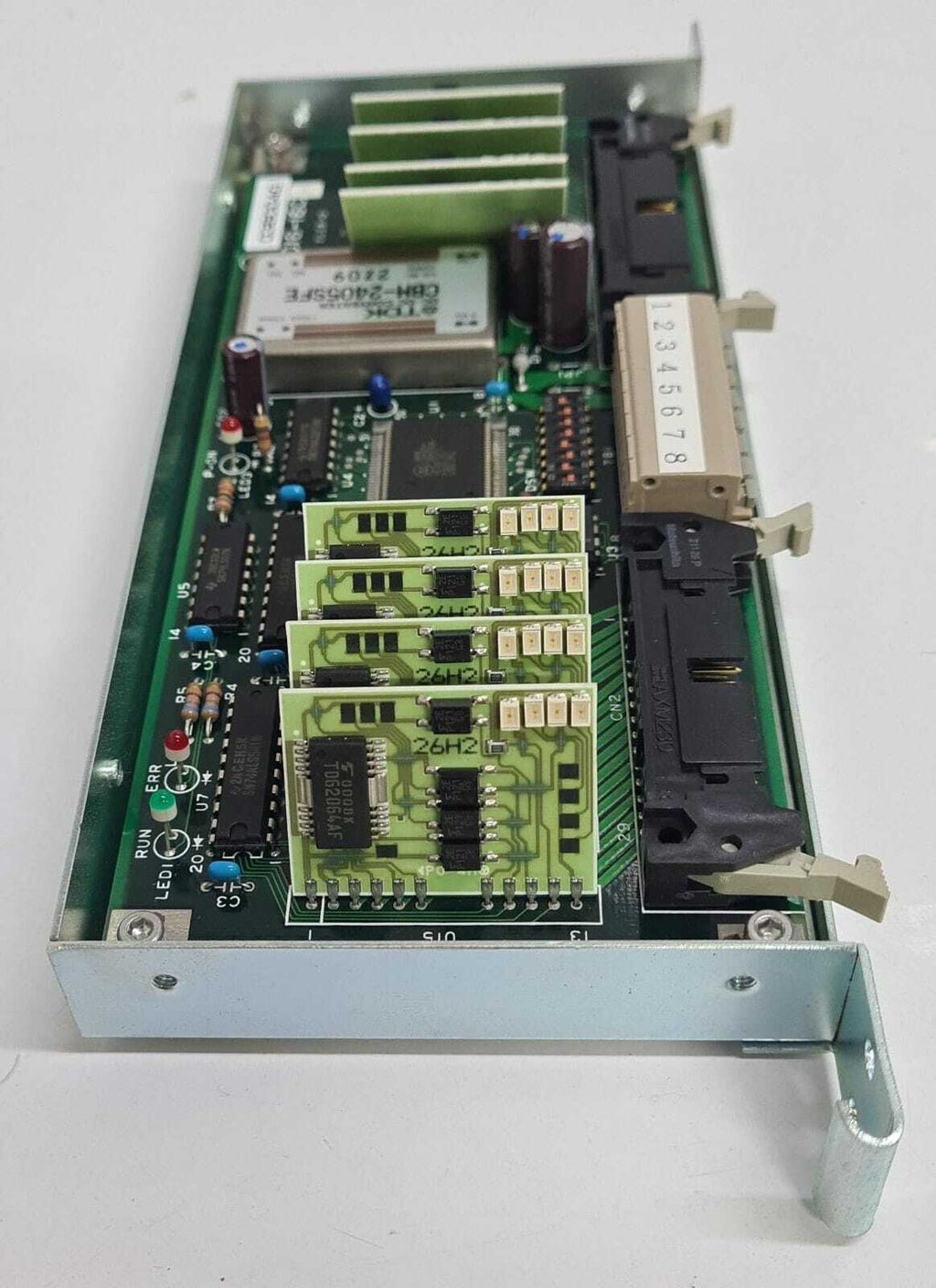 Matsushita SI016-16C NAIS Micro Control Unit FP-M Board ELEX-D