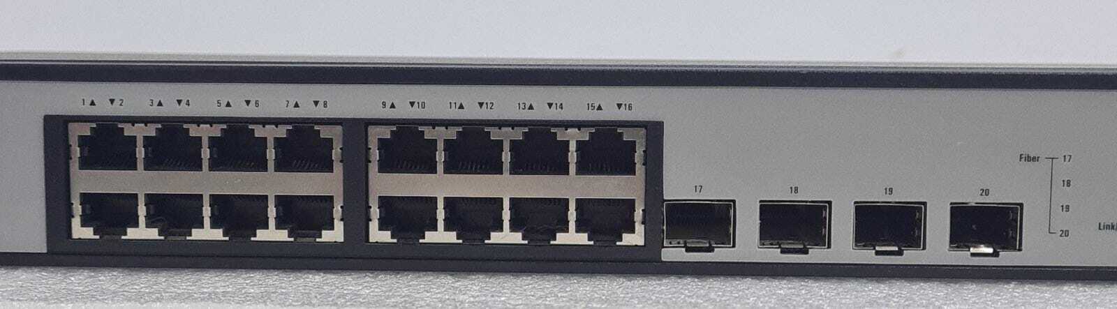 HP 1920-16G Switch JG923A OfficeConnect Port Layer 3 Switch