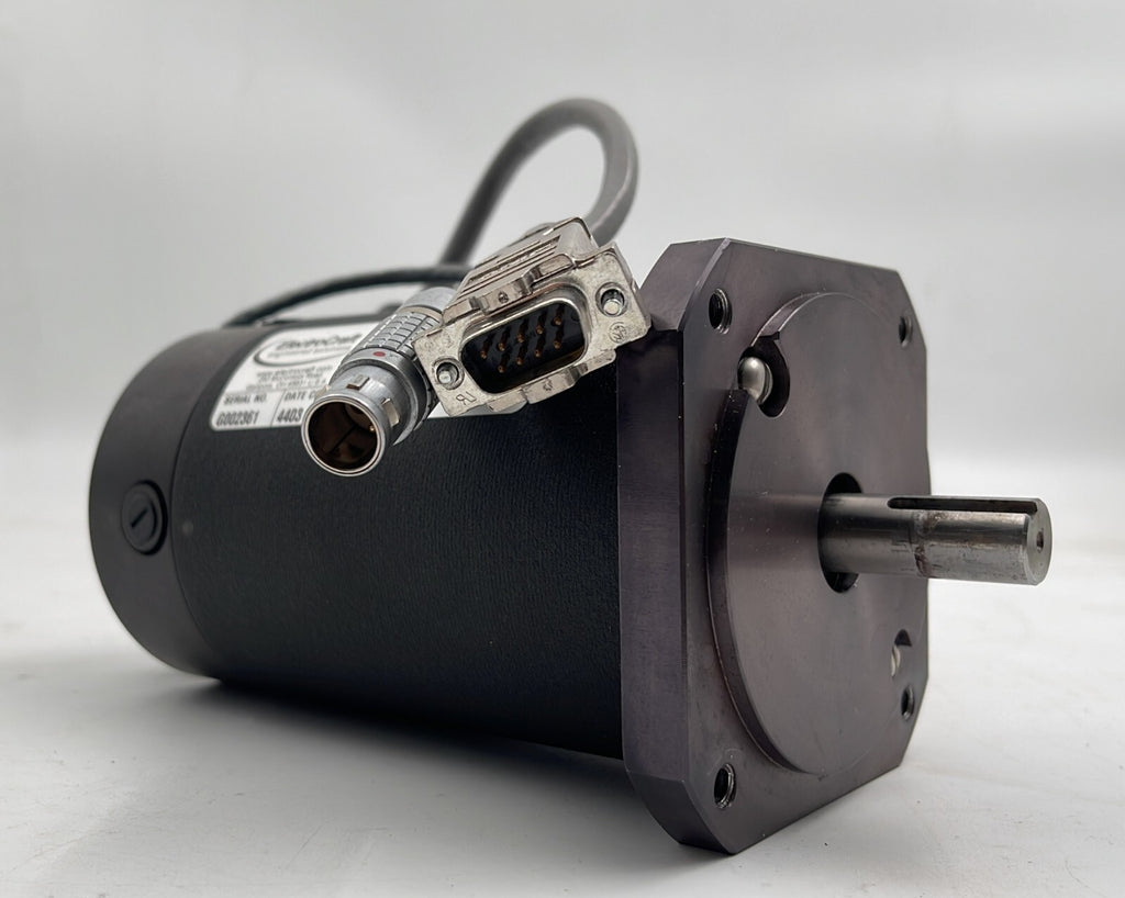 Reliance ElectroCraft E643 Servo motor 643-036-0121