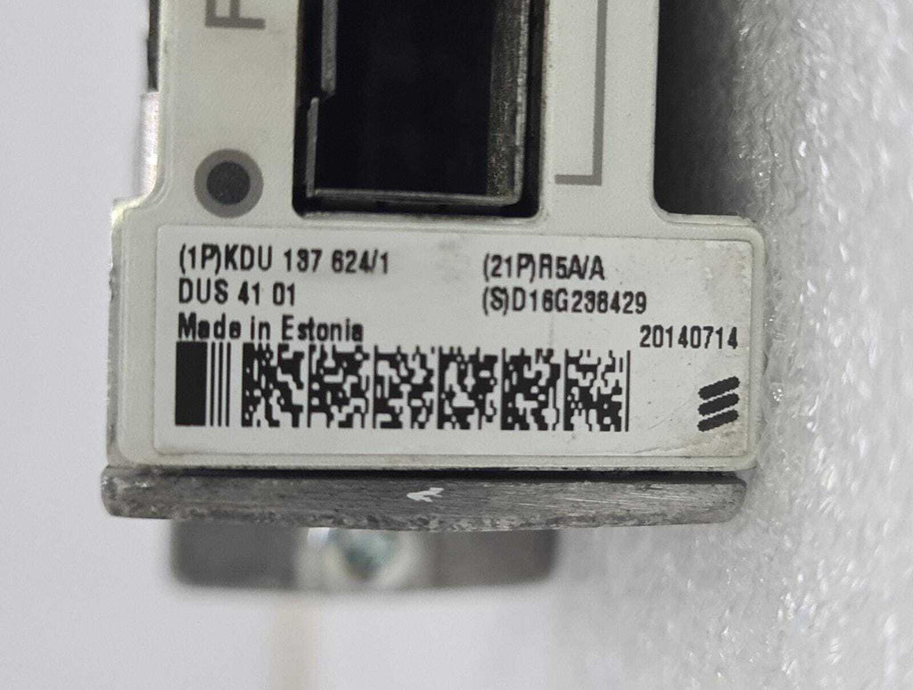 Ericsson KDU 137 624/1 DUS 41 01 R5A/A LTE Multimode Baseband Digital Unit RBS