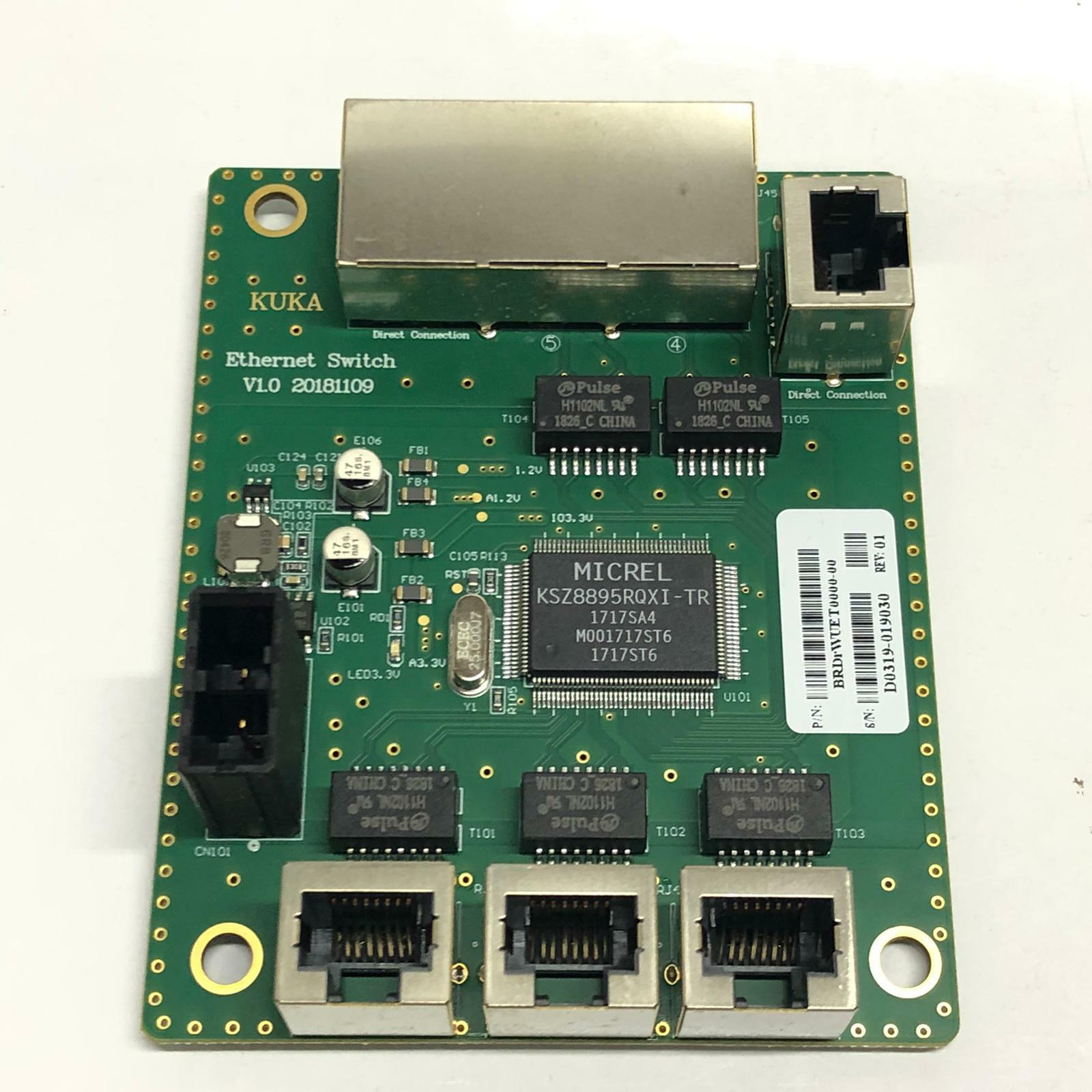 Kuka Ethernet Switch V1.0 20181109