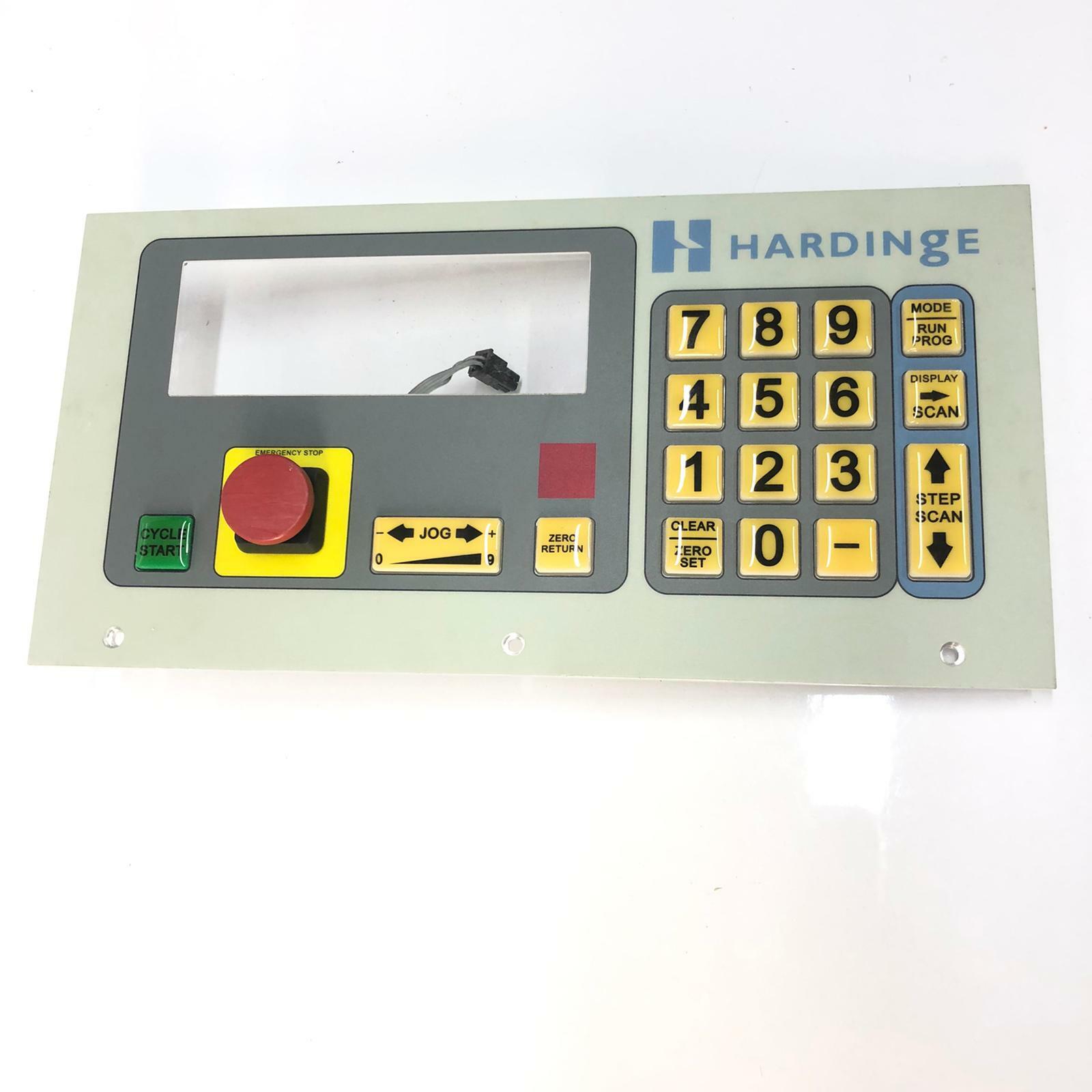 Front Panel FOR Danaher Programmable Servo Control CIA0003279CE