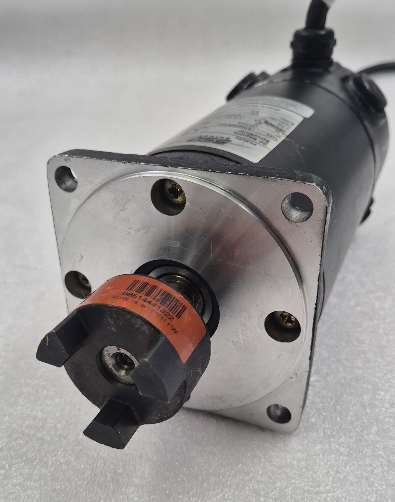 Parker Parvex SSD Drives DC Magnets ServoMotor RX520GR1021 / 771374