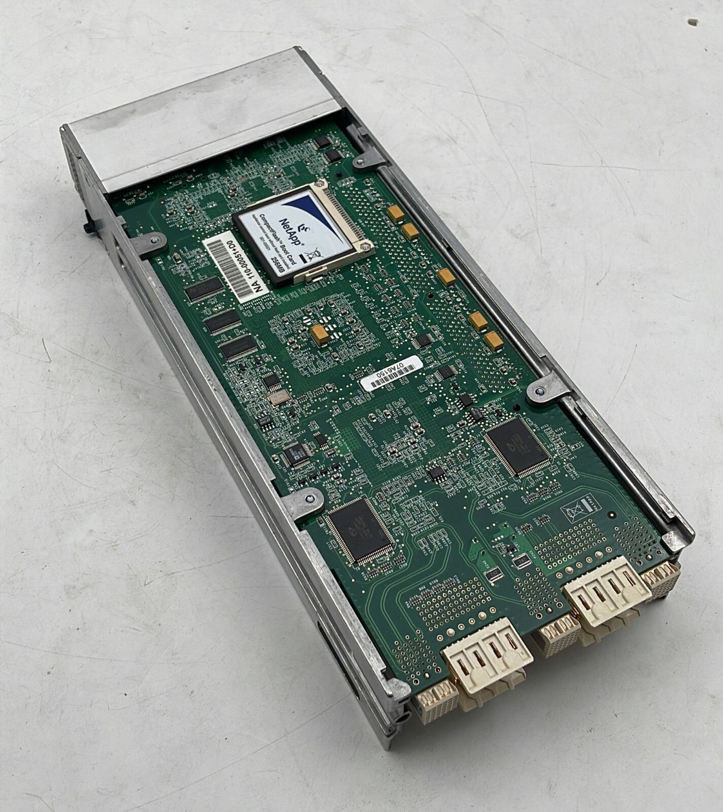NetApp FAS270 Filer Controller Head Module 111-00182+D0