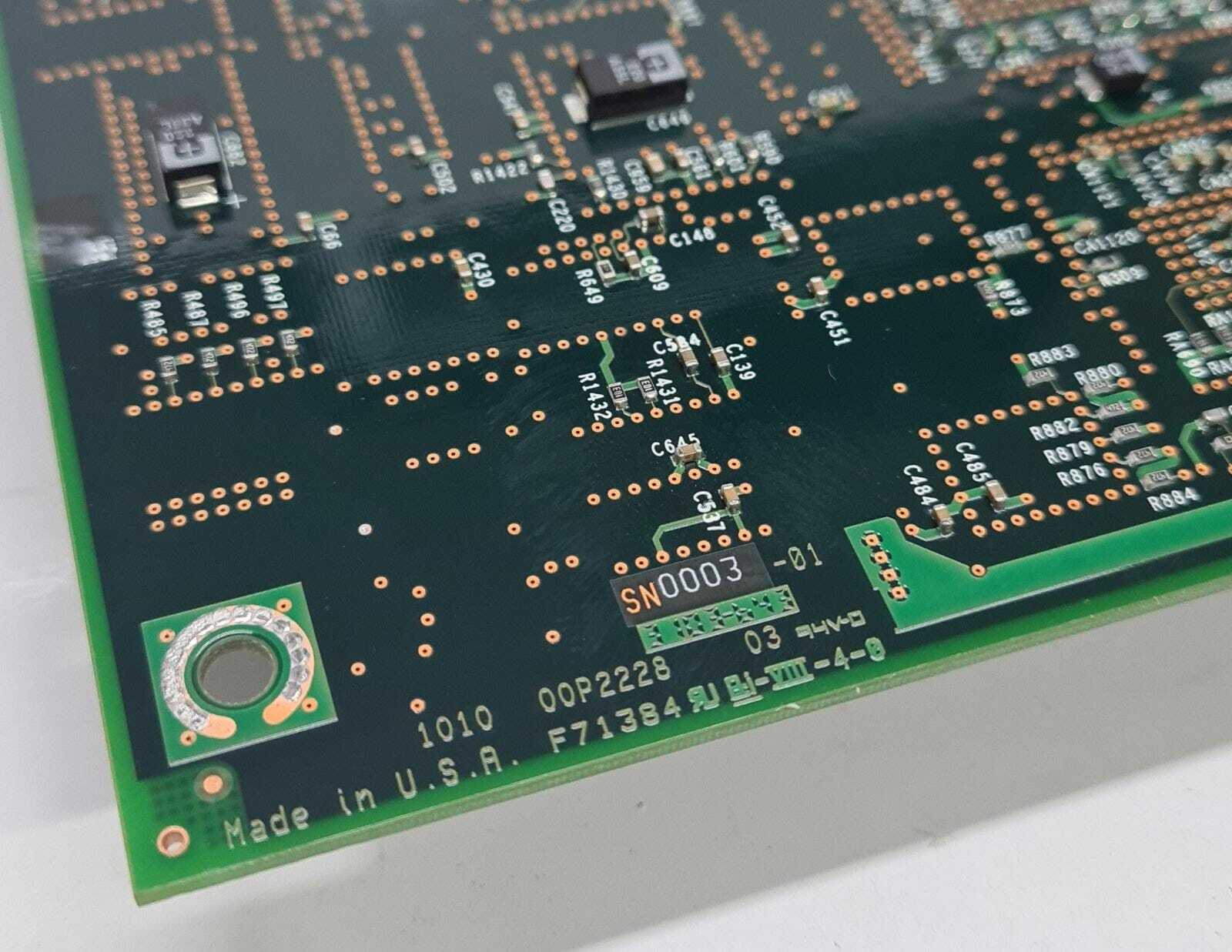 IBM Motherboard 09P2017 RS6000 System server Board