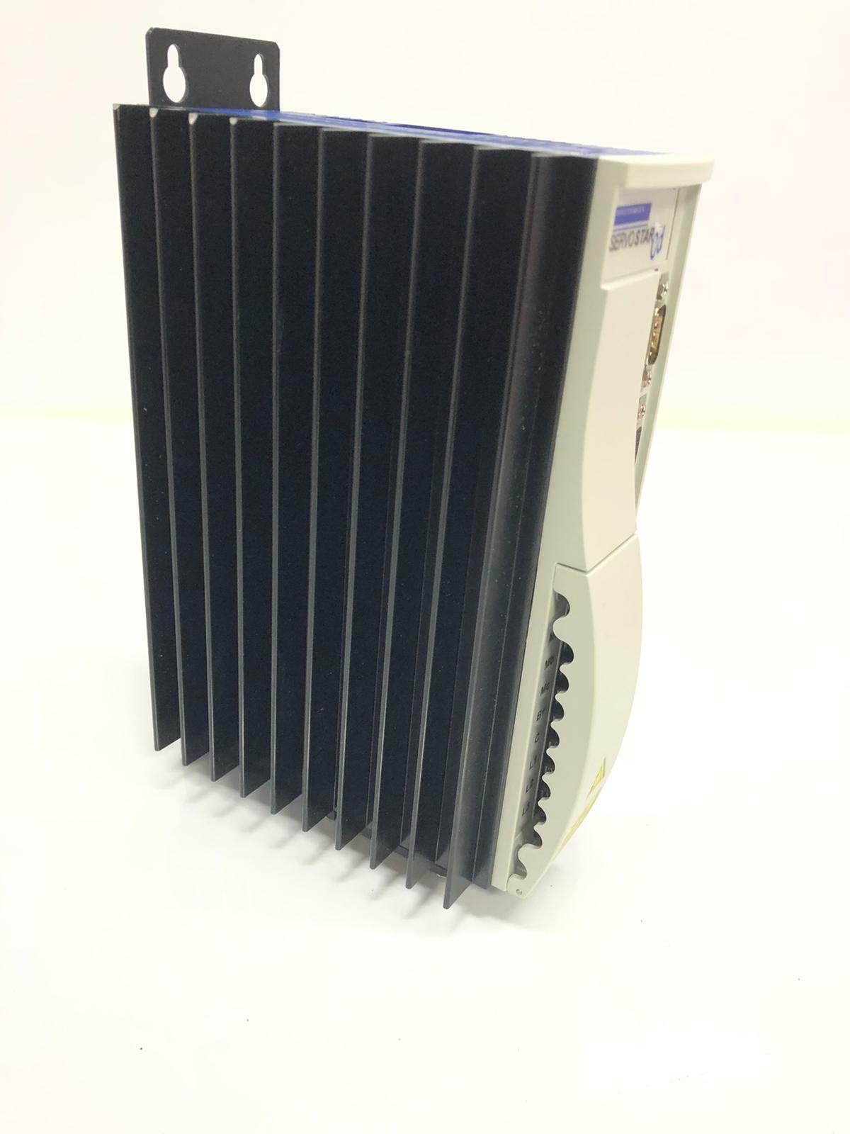 *NEW* Kollmorgen CR06502 SERVOSTAR CD Servo Drive PRD-AM30000z-45 REV M