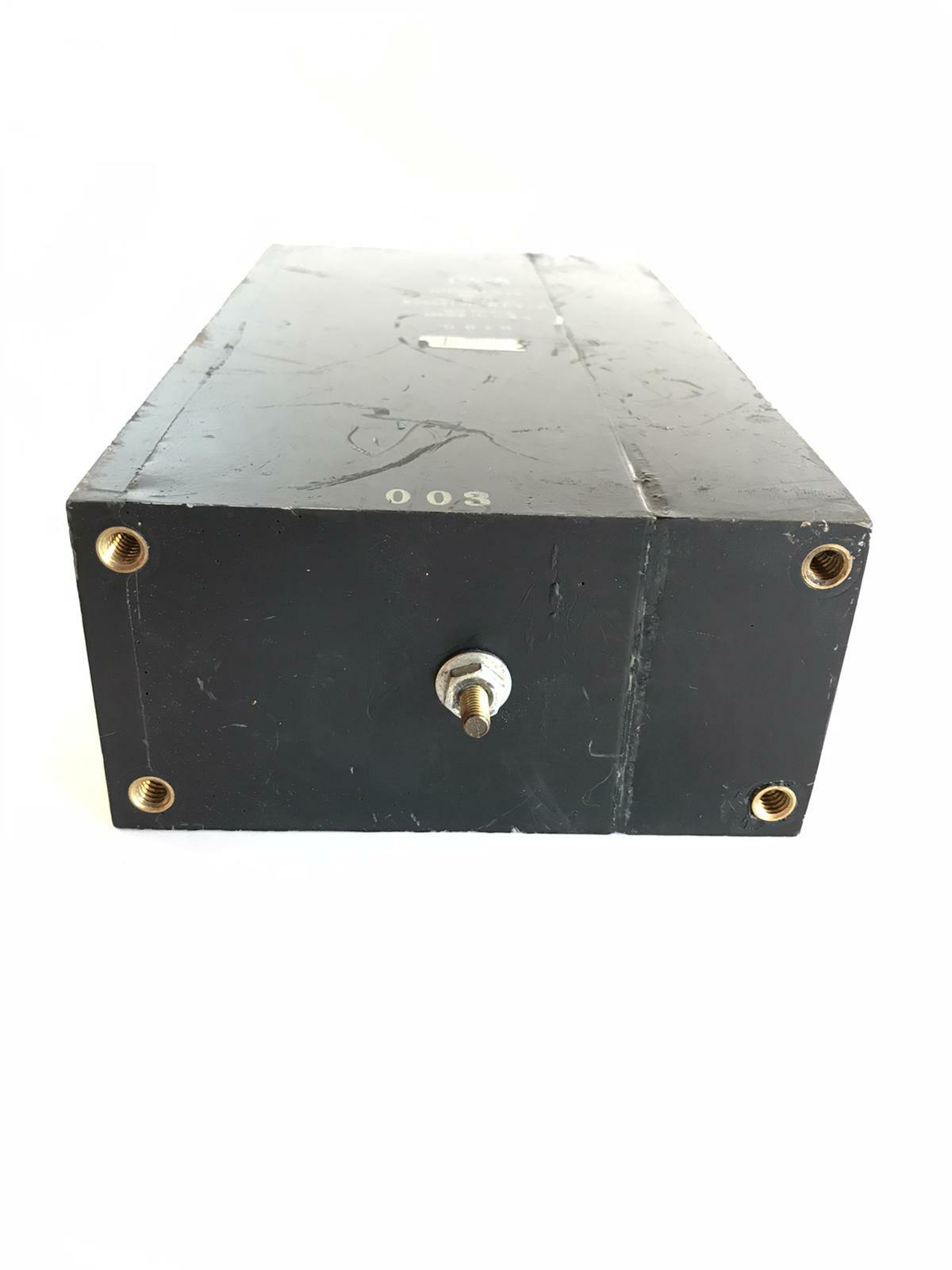 CSI Technologies 30W964WIS 0.80uF 30KVDC 829841-01 NO PCB'S Capacitor for Varian