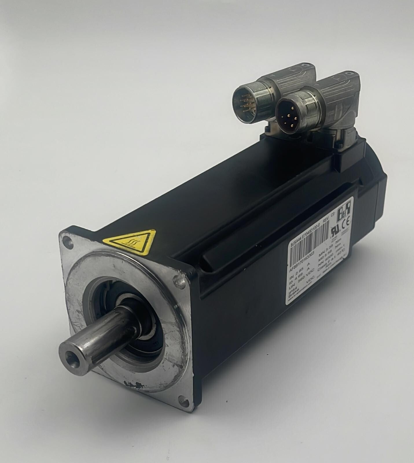 B&R Automation Servo Motor 8JSA44.E7040D100-0