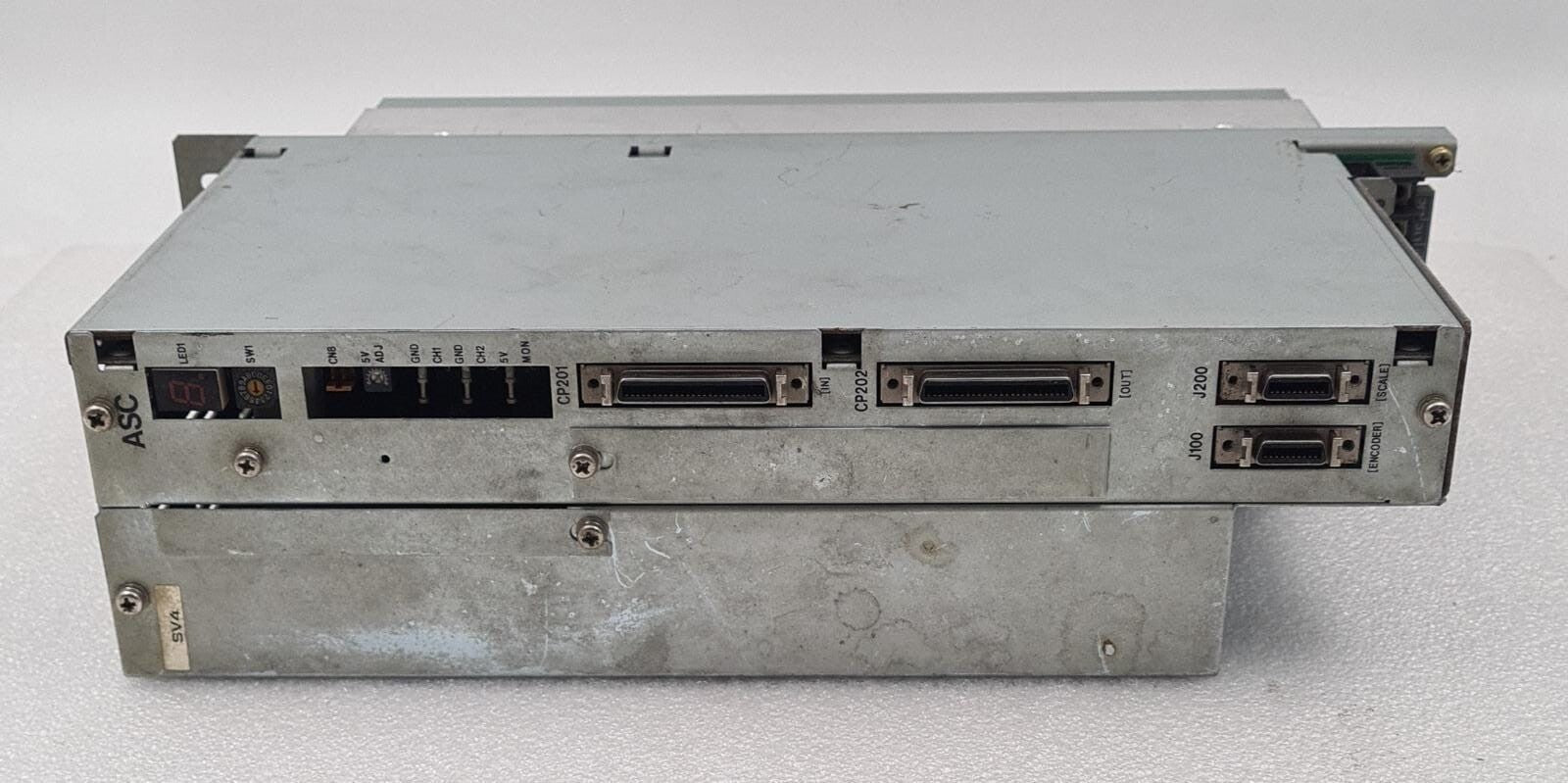 NEC ASU05A AC Servo Driver P003-2035 ASC Drive