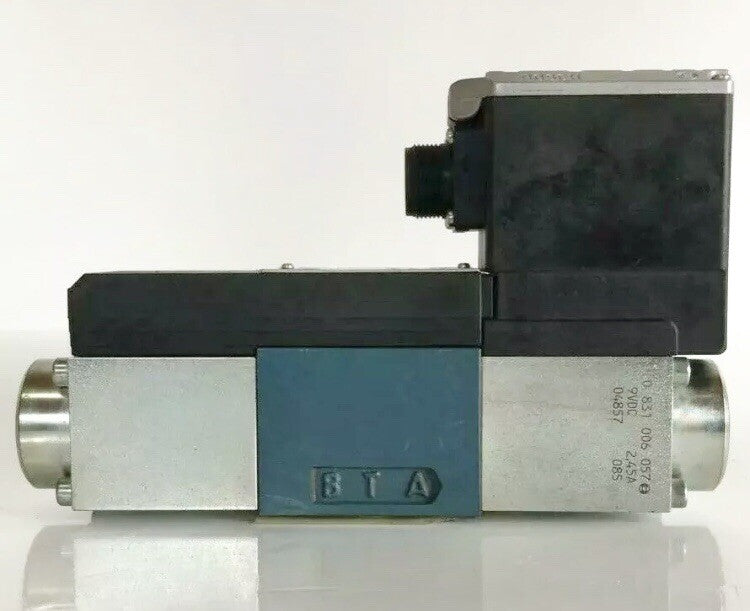 Bosch 0811404152 Proportional Directional Valve Control With Obe 315bar