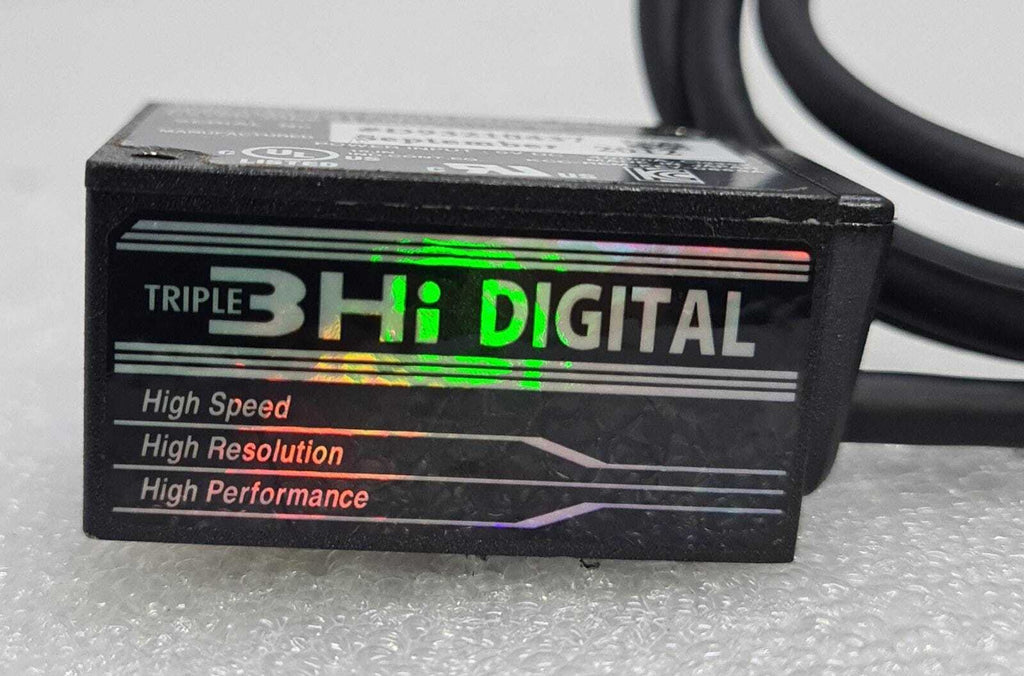 USED - Keyence BL-1301HAD Barcode Reader Sensor Triple 3Hi DIGITAL