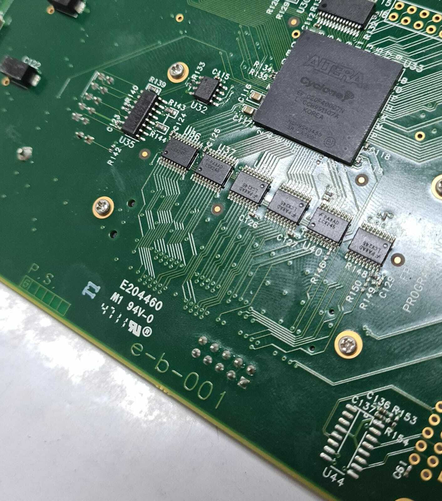 Scodix X-Ray Data Distributer Board Rev. A EBD-0007-01-0 e-b-001