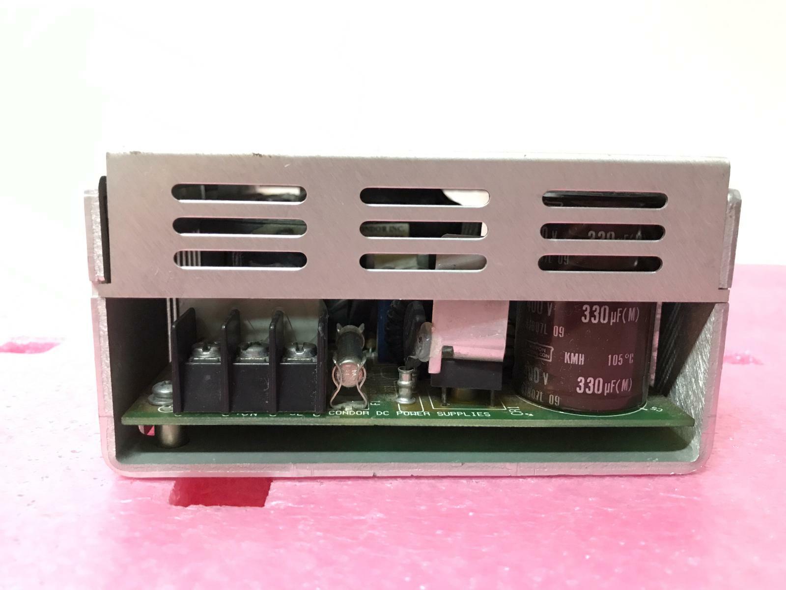 Condor GPM200D DC Power Supply & Wires Kit for Varian OEC Medical