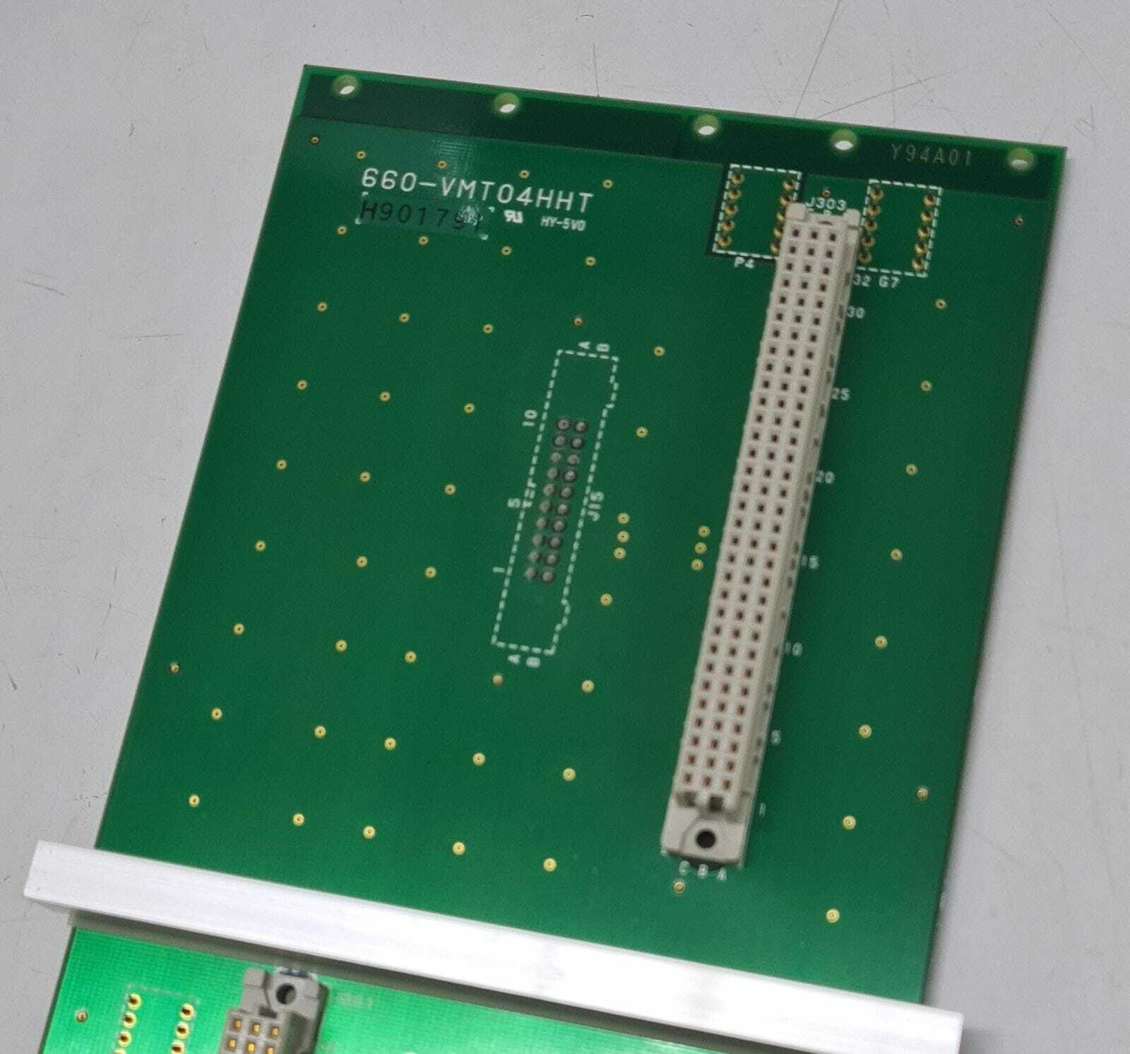 HITACHI MOTHER P/N 727-4903 BACKPANEL Board 660-VMT04HHT