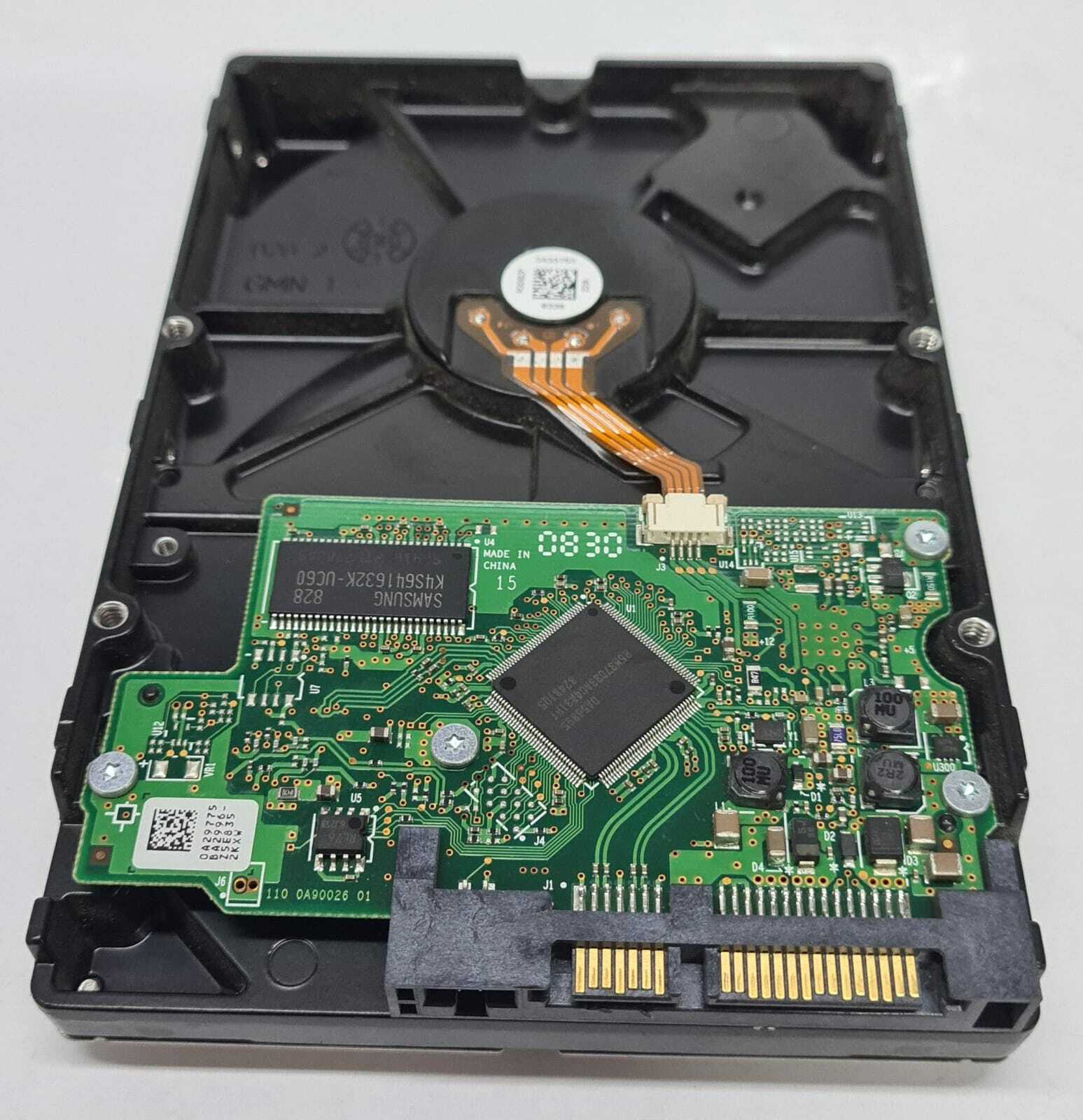 Hitachi Deskstar HDP725025GLA380 0TY782 Internal 250GB 7200RPM