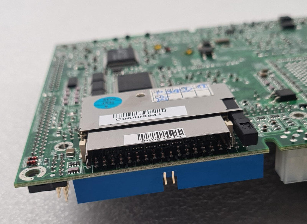 Aaeon PCM-6894 A1.1-A Single Board Computer 1907689405 W/ PC-133 128 MB  #2