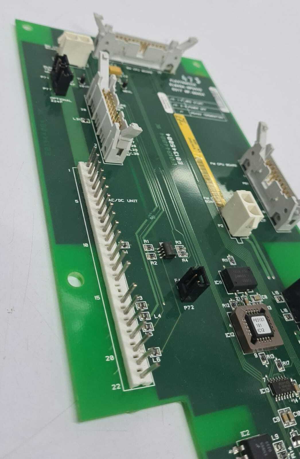 GAMBRO AK 200 S Control Board FLEXTRONICS E01345004 K19478002 for Dialysis