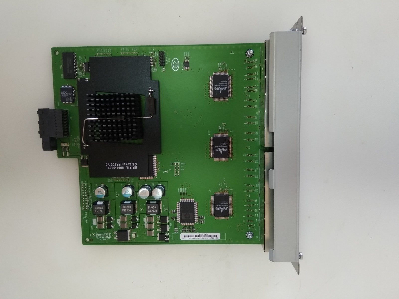 HP ProCurve j8765a 10 100tx Vl Switch 24 Lan Ports Module