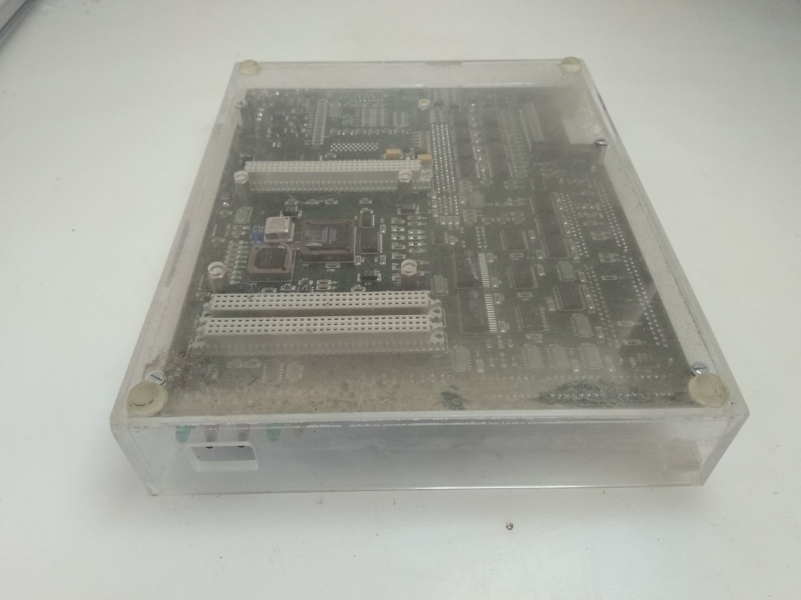 Est Corporation Pcb 00118 Rev 4 Mdppro Medical Healthcare Card Board