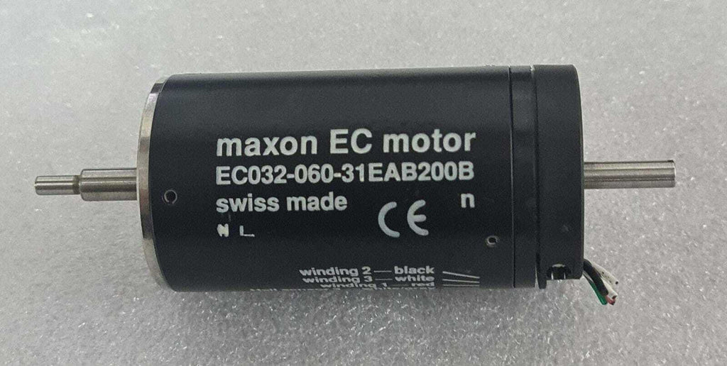 Maxon EC motor EC032-060-31EAB200B Swiss