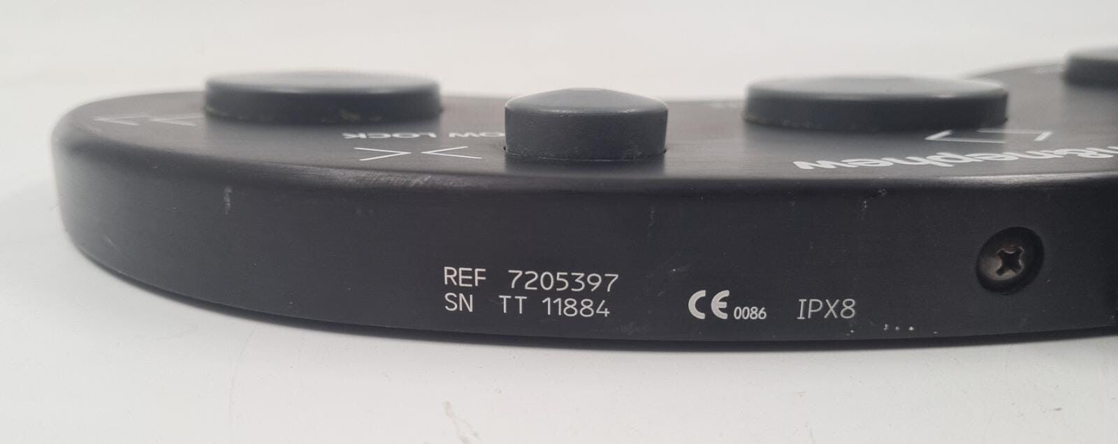 Smith & Nephew Endoscopy 7205397 SHAVER SYSTEM FOOT PEDAL SWITCH