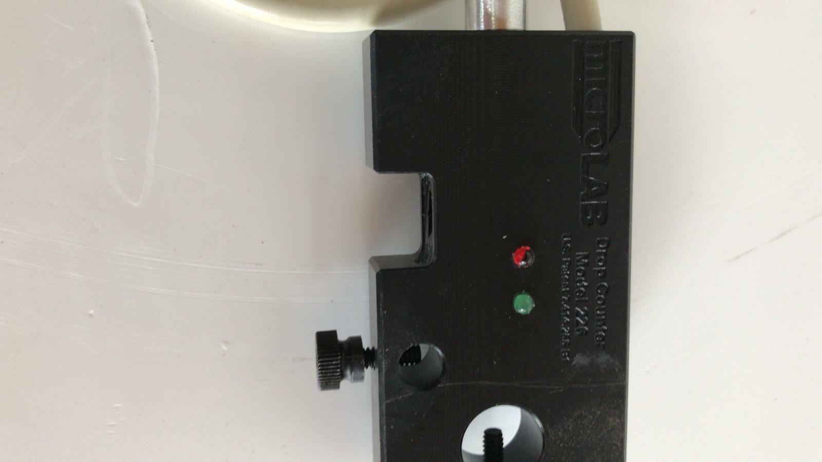 *NEW* MICROLAB LABWORKS 226 DROP COUNTER LAB LABORATORY LIQUID