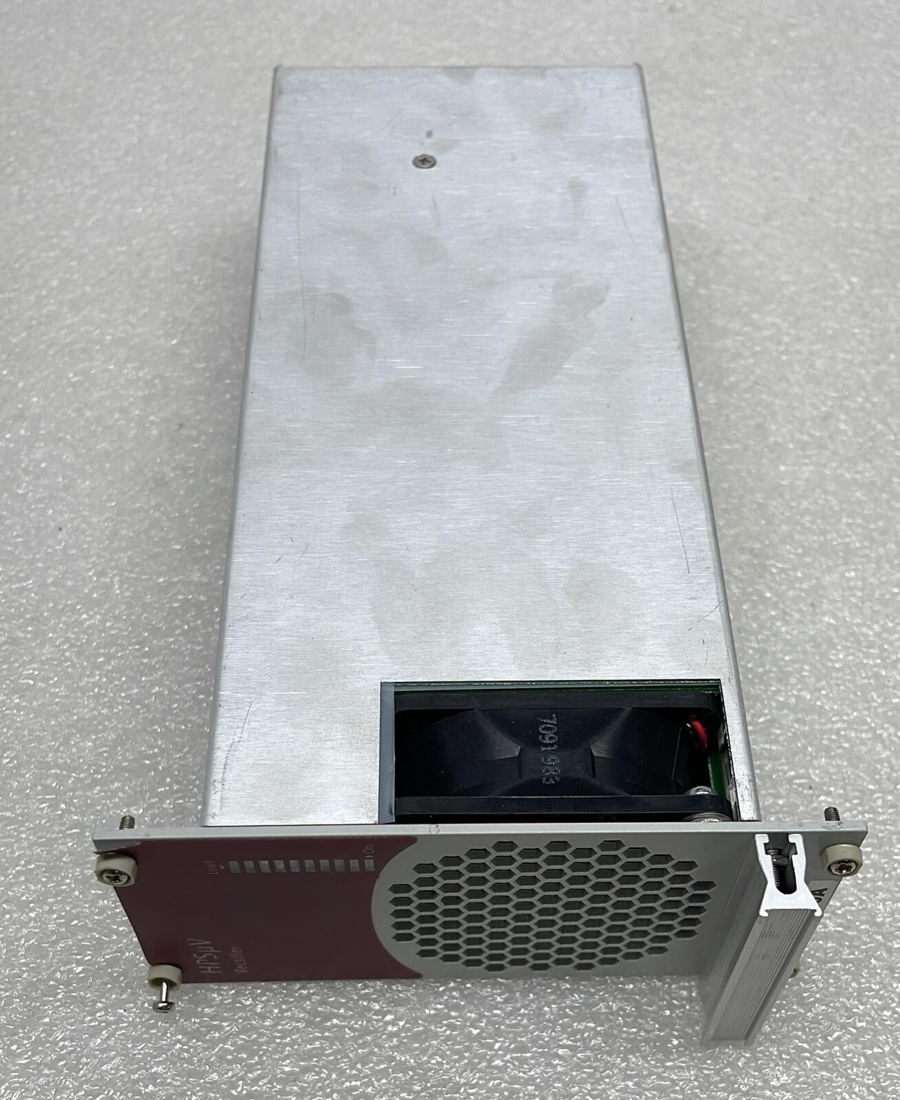 GAMATRONIC HPSuV Rectifier 1020240030F Switching Power Supply 24V 30A