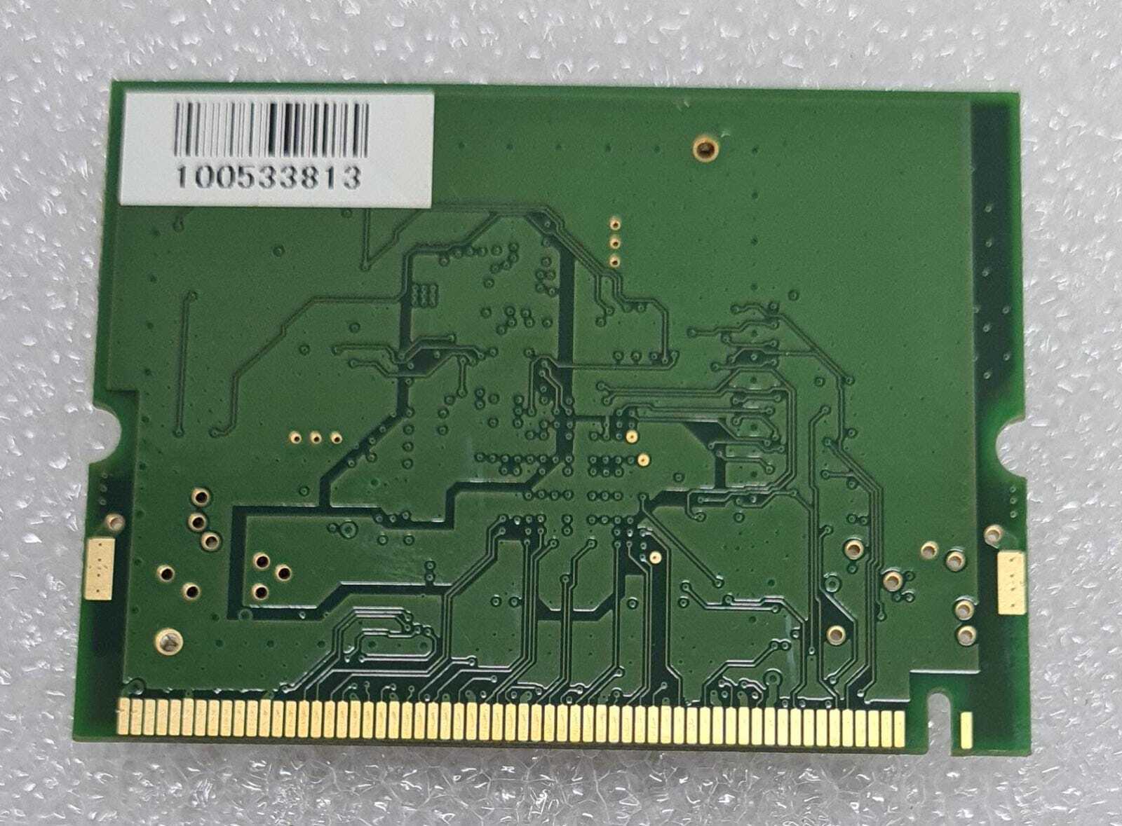 Compex WLM54G Wireless-G Network Mini PCI Adapter MK8CPX-05-WLM54G