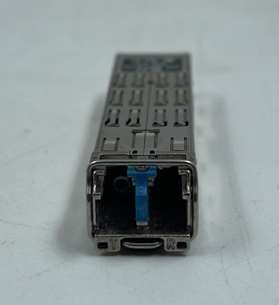 [LOT OF 2] Infineon iSFP 0C3 MULTIRATE 1310nm 15kn V23848-C18-C56