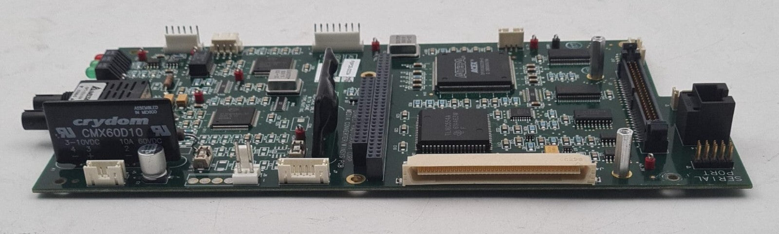 Direct Radiography MEDIA CONVERTER WINSYS PCB SD-00037 for Hologic Selenia Lorad