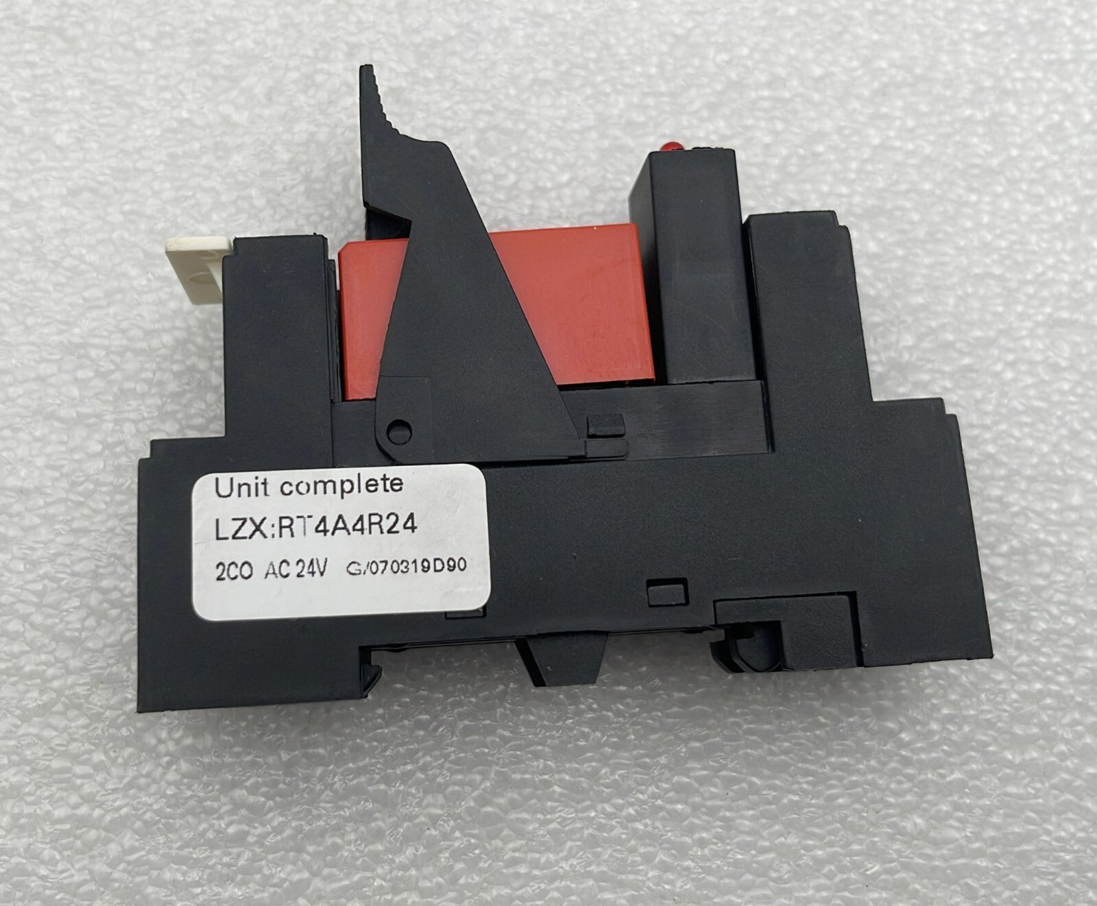 [LOT OF 6]  Siemens SIMIREL RT4A4R24 Complete unit