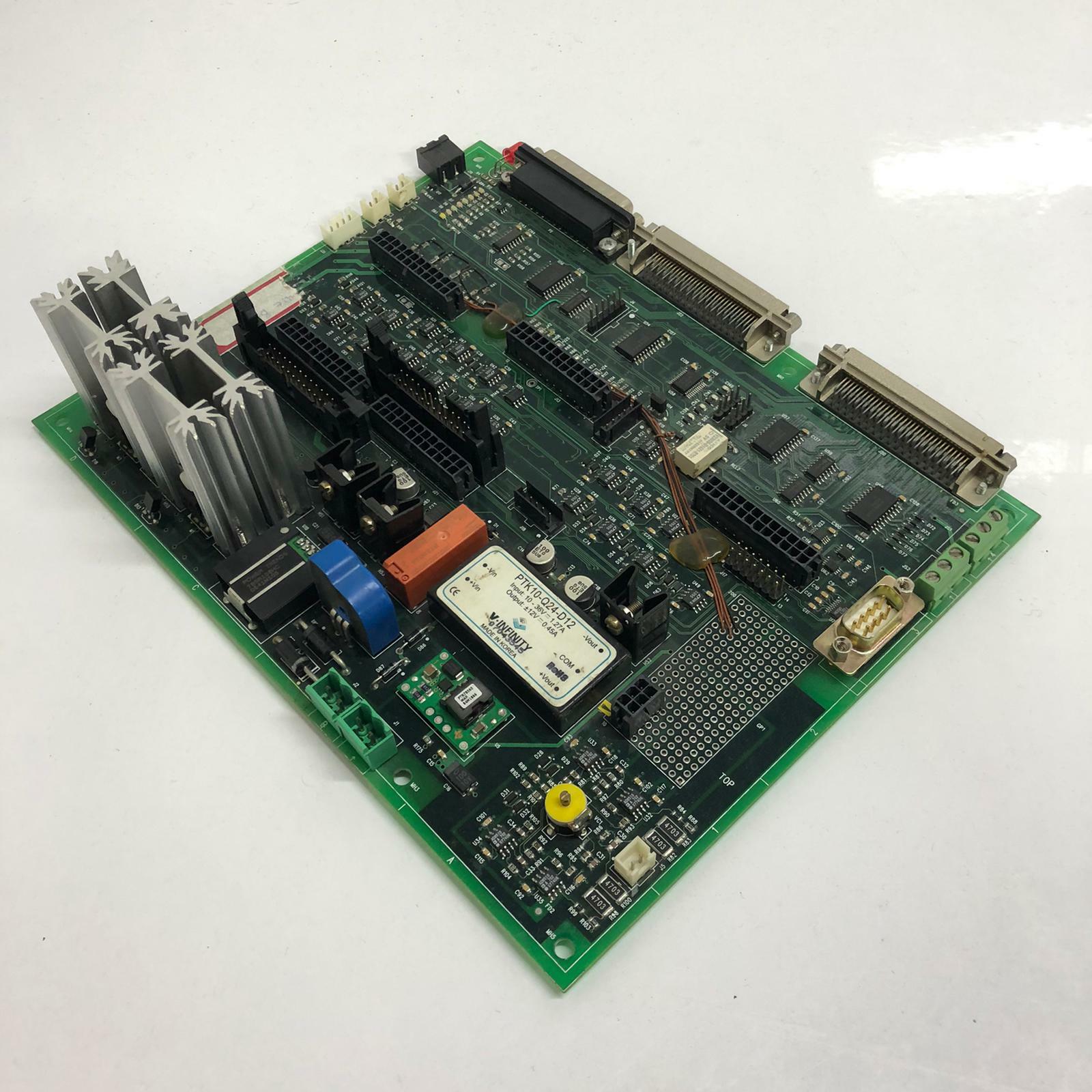 BREAKOUT BOARD DAM0689PCB01 Development