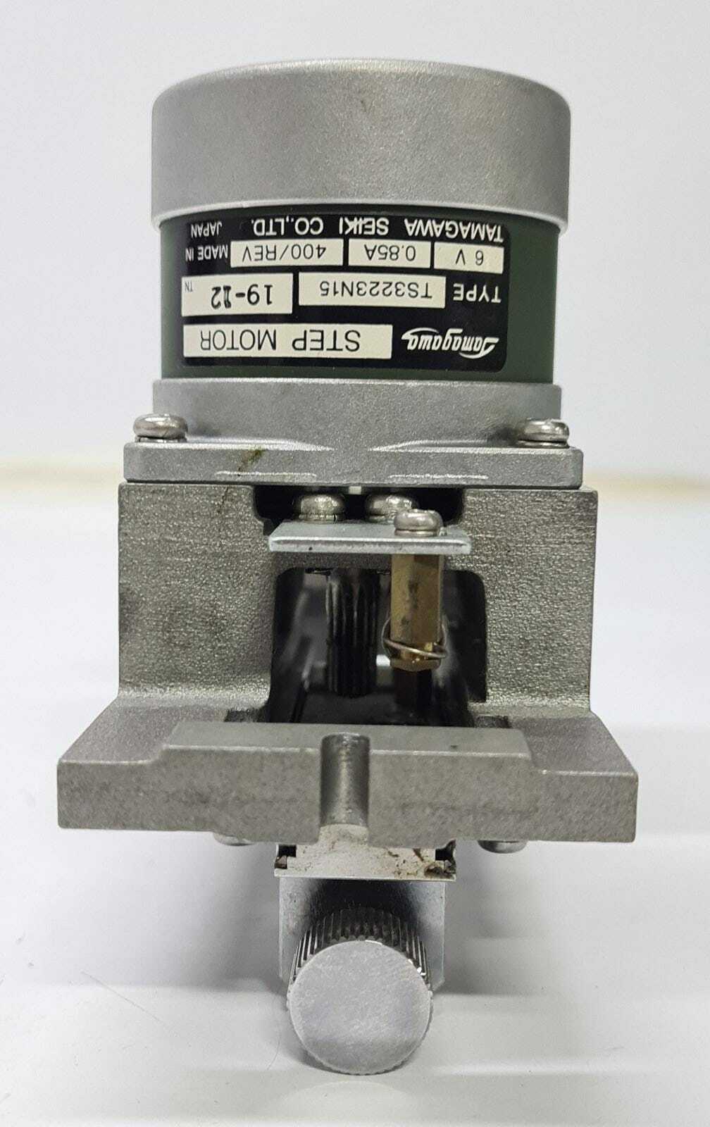 Beckman Coulter Dispenser Unit SA M510- SA01 W/ Tamagawa Step Motor TS3223N15