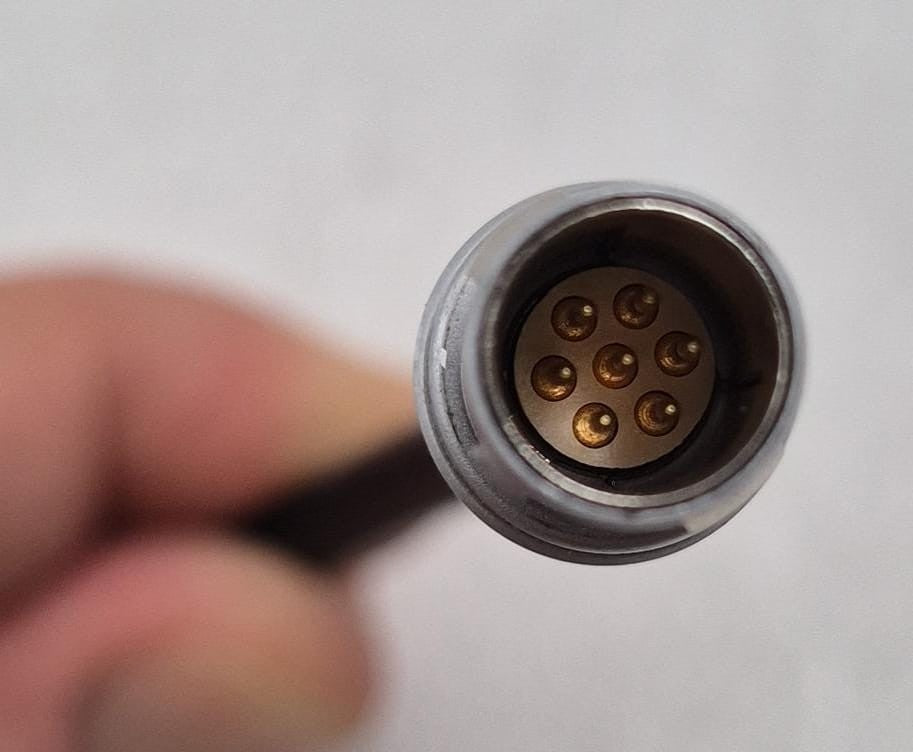 OPHIR mks PE50U-C-RS232-308-PES 7N8182A Laser Power Sensor Head **AS-IS**