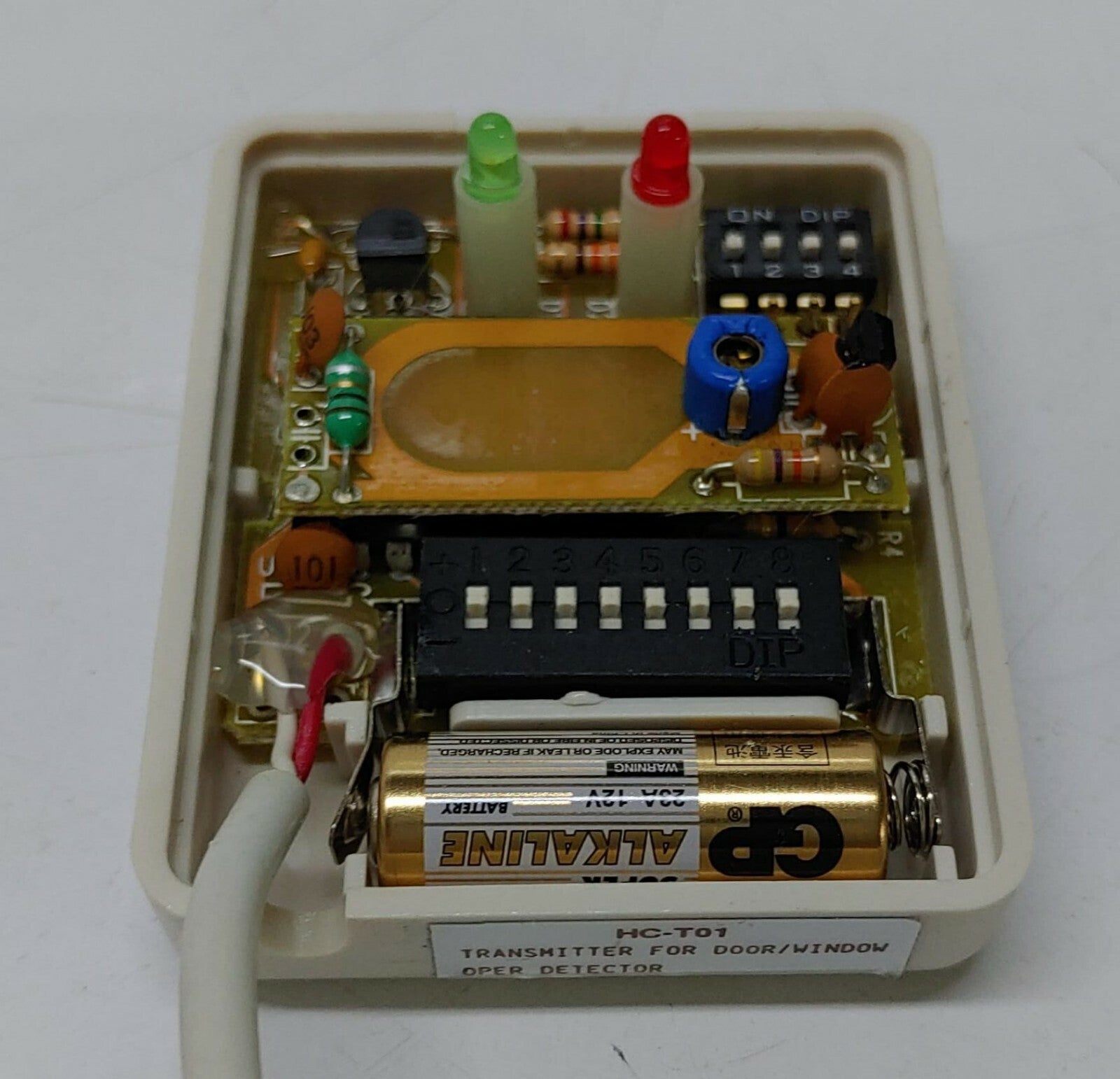 HCE ME-PK-613-01 RF Door and Windows Magnetic Detector