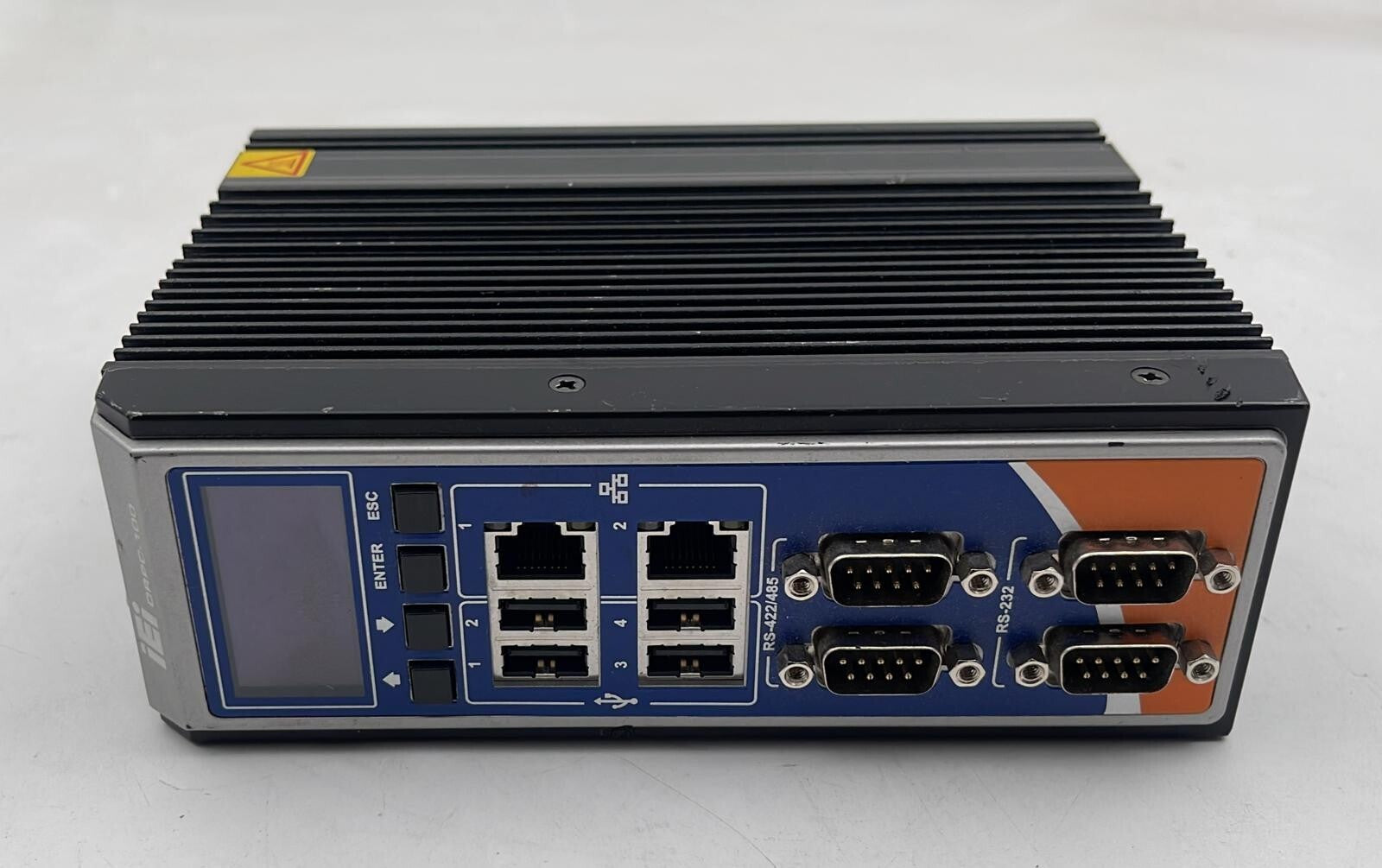 iEi DRPC-100 ServoDrive Servotronix MC-B08-702-0000 PRDMCB087020000