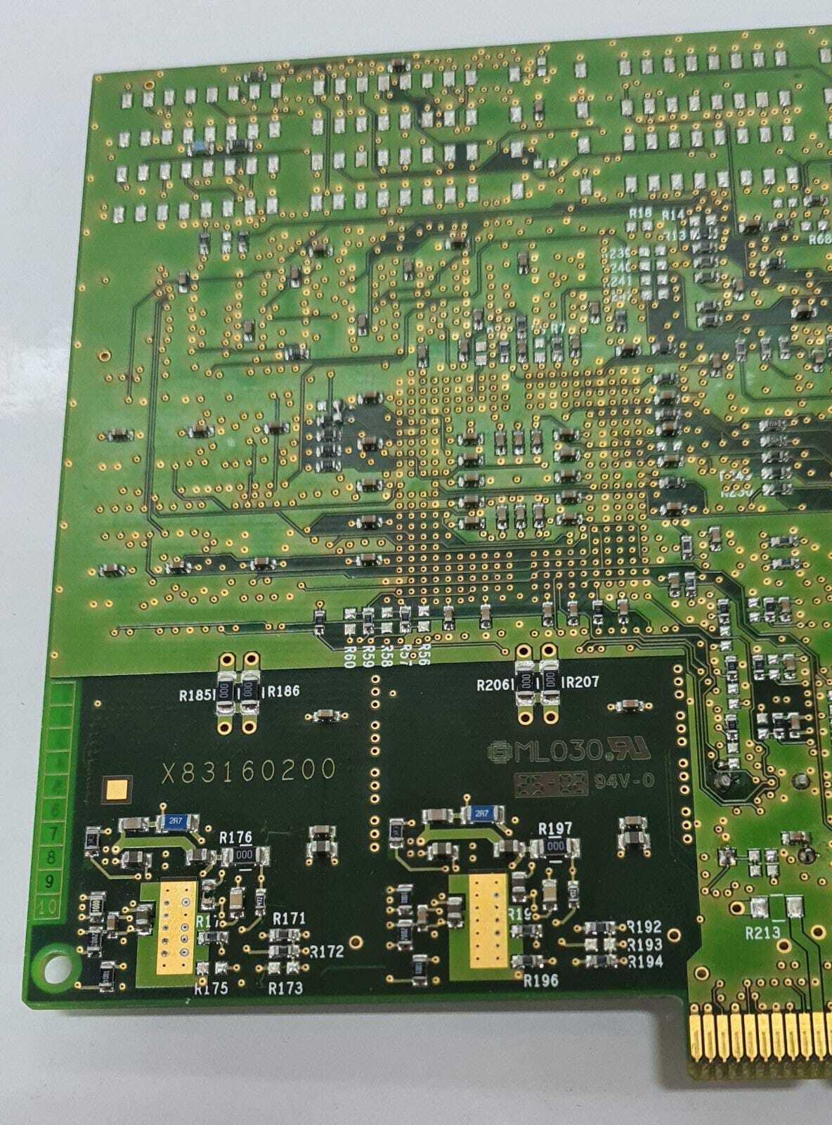 Staubli Starc Board D231602.00A X83160200 **AS-IS**