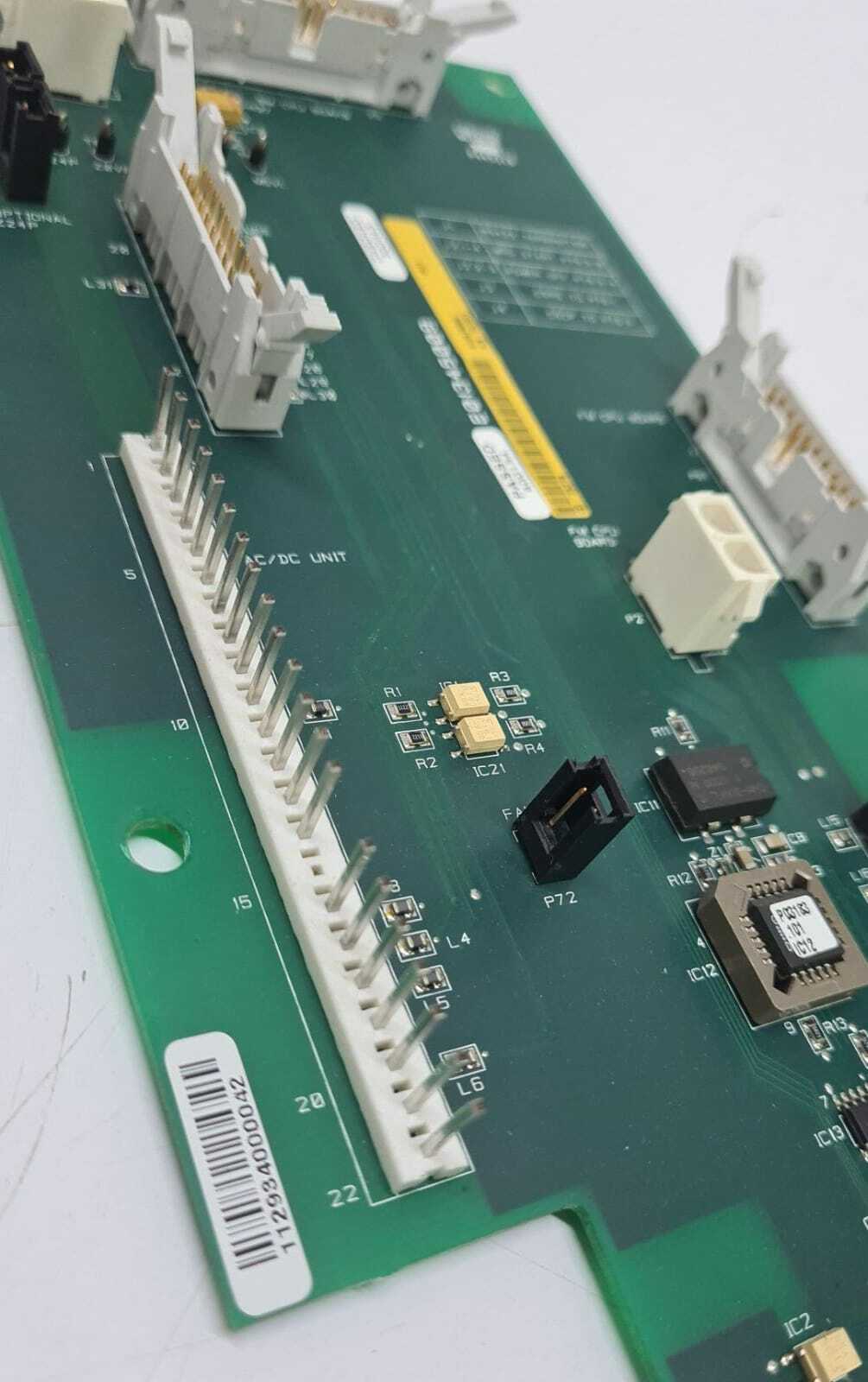 GAMBRO AK 200 S Control Board E01345009 K19478006 ETON ET866 for Dialysis