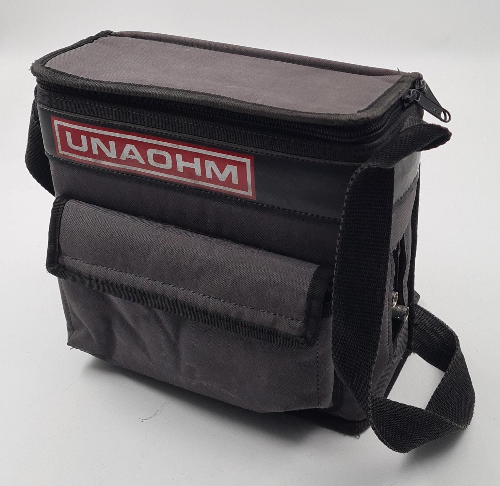 UNAOHM EP 298 CATV TV DIGITAL ANALOG ANALYSER 45-900 MHz DVB W/ ORIGINAL CASE