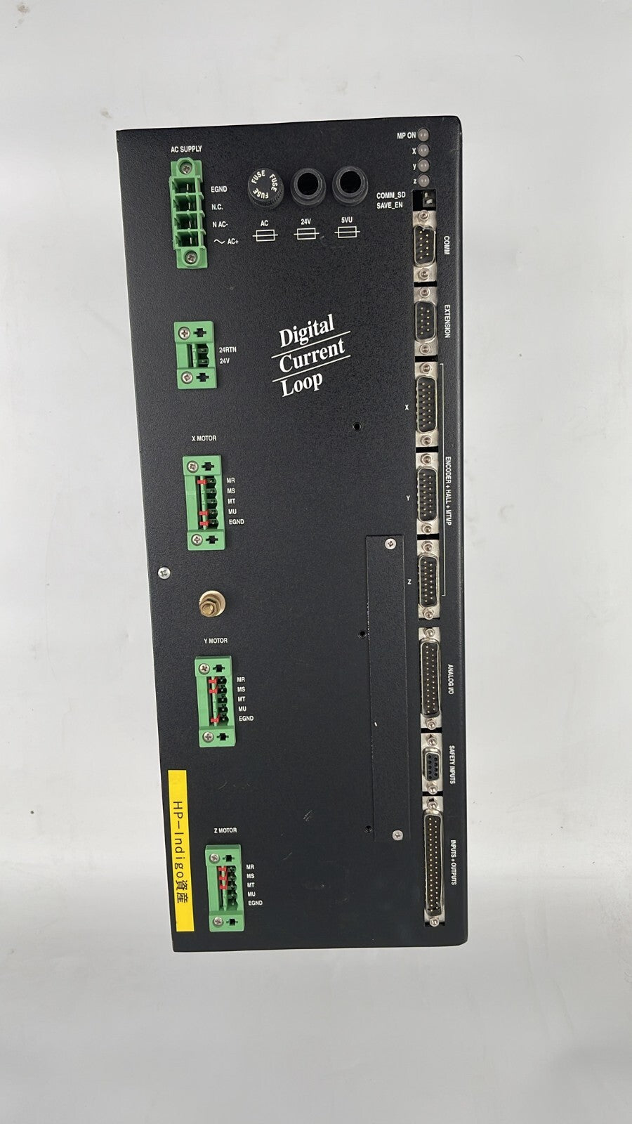 Digital Current Loop SB-1003ST-B2 220-240V Servo Control Module
