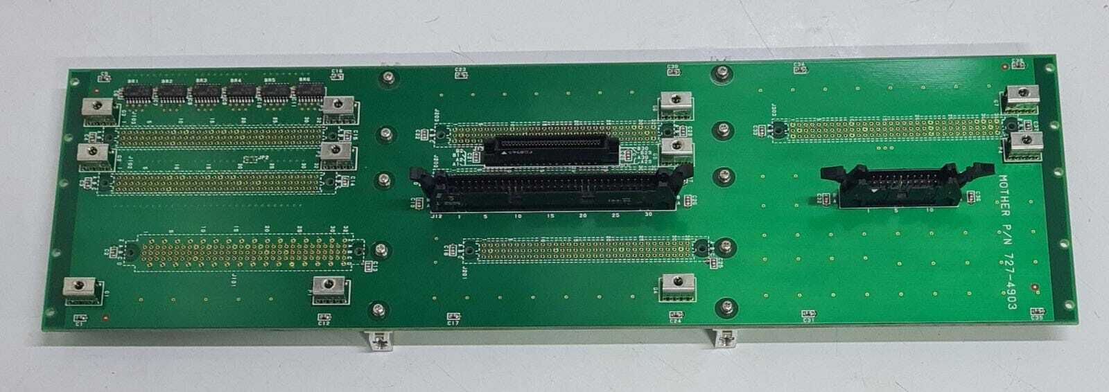 HITACHI MOTHER P/N 727-4903 BACKPANEL Board 660-VMT04HHT