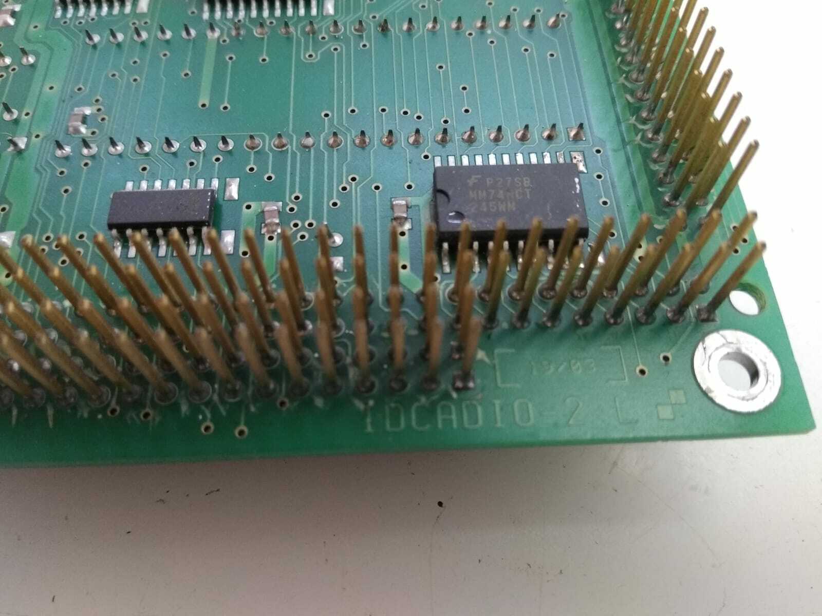 Kontron Idcadio-2 B Ve298 03 Integrated Cpu Board