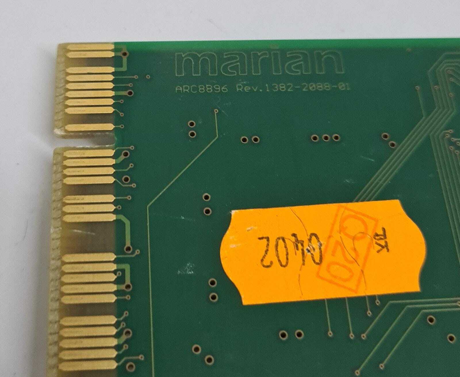 Marian Marc 8 MIDI PCI Card